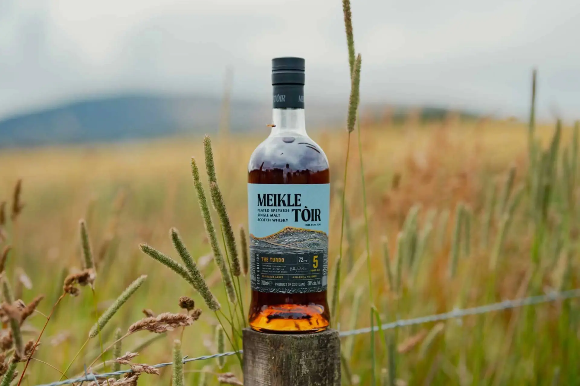 Whisky Names Explained: De rokerige zoektocht achter Meikle Tòir whisky