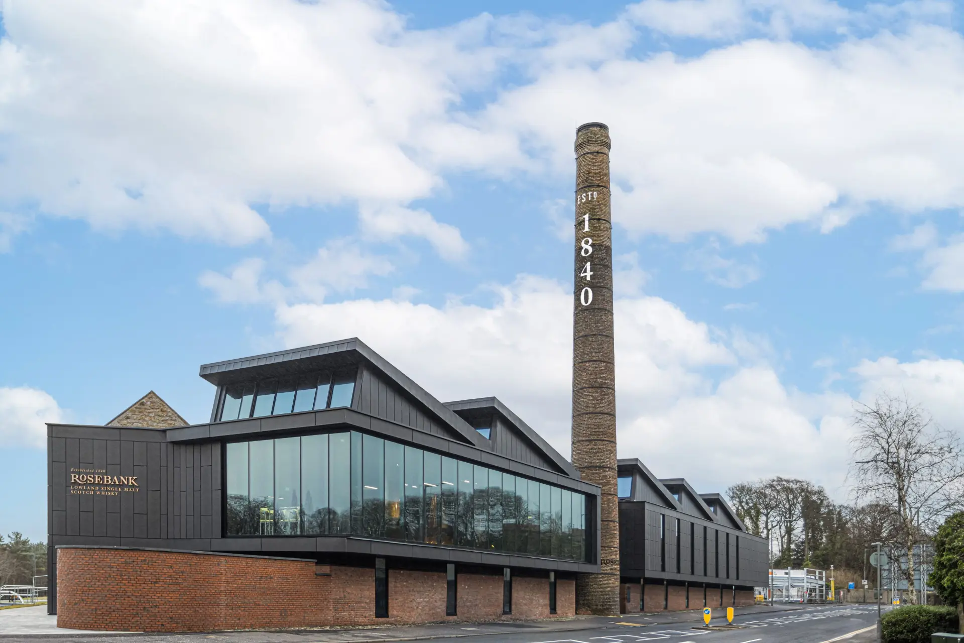Distillery Thursday: How Rosebank Distillery's Fate Was Sealed by Water