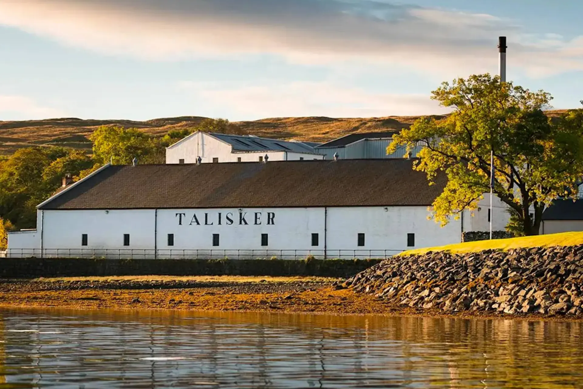 Diageo Plans to Demolish Talisker Distillery, But the Locals are Having None of It
