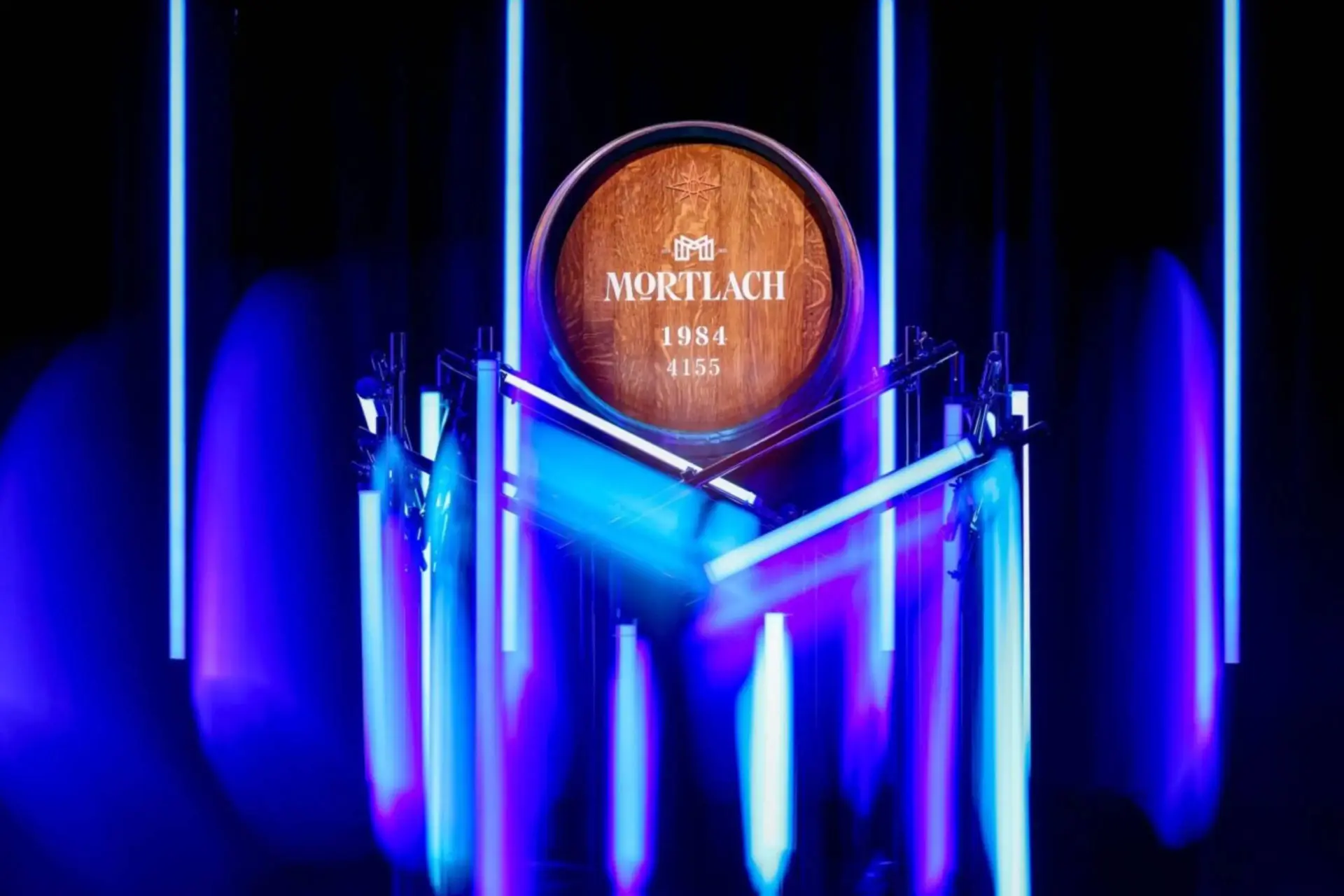 Diageo onthult oudste Mortlach vat ooit