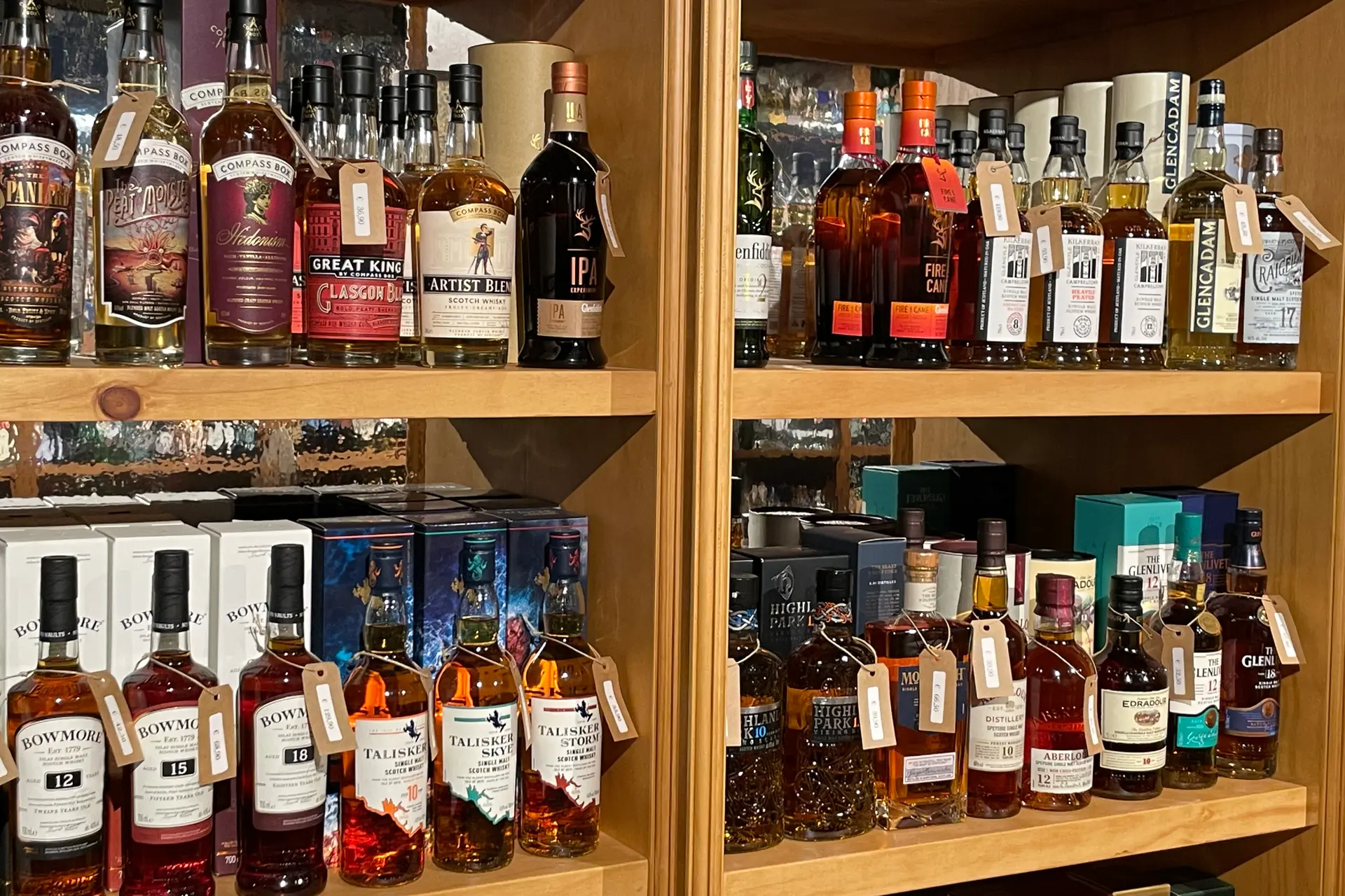 3 Tips for Smarter and Easier Whisky Shopping
