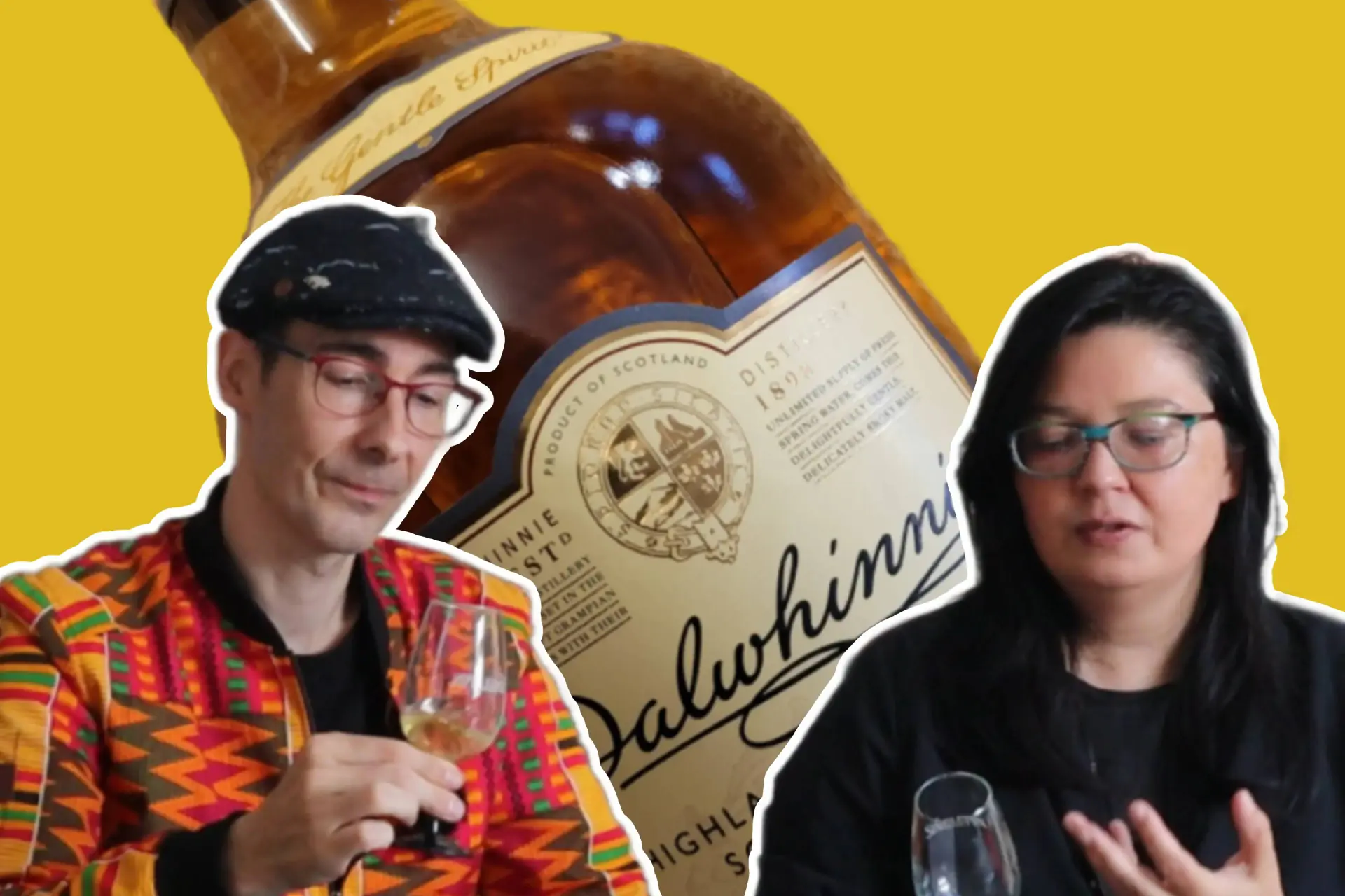 Whisky Weekend Show: Over Dalwhinnie 15 en Octomore