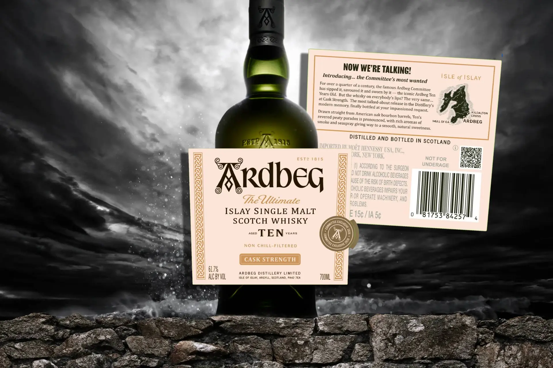 Is Ardbeg Bringing the Ultimate Fan Favorite Whisky Next Year?