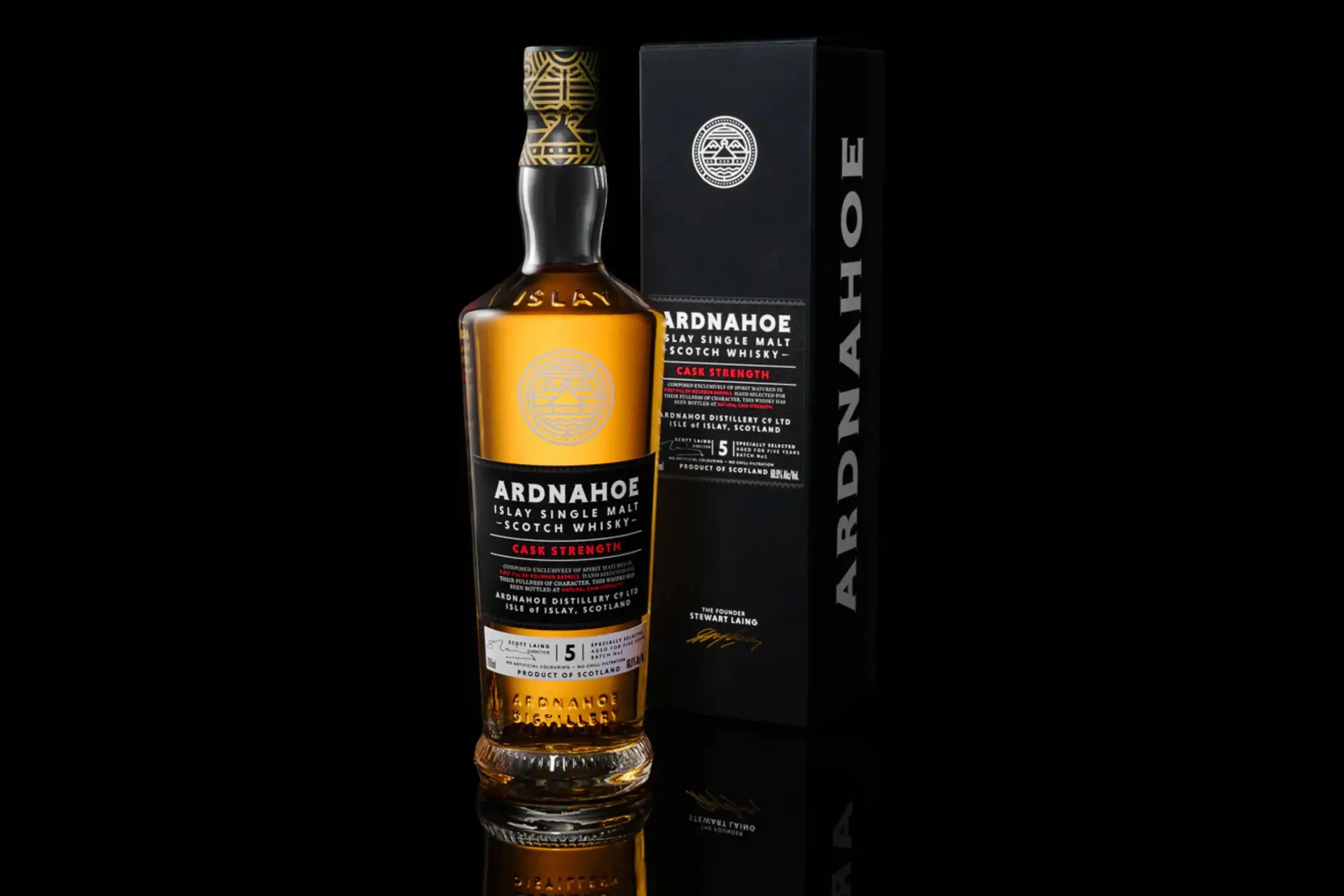 What Does Ardnahoe’s Cask Strength Release Have to Offer?
