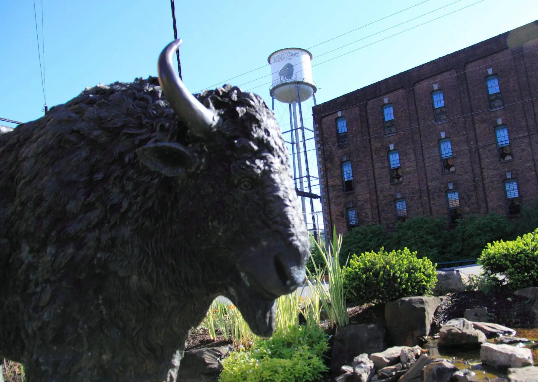 Buffalo Trace Distillery Organises Spooky Whiskey Hunt