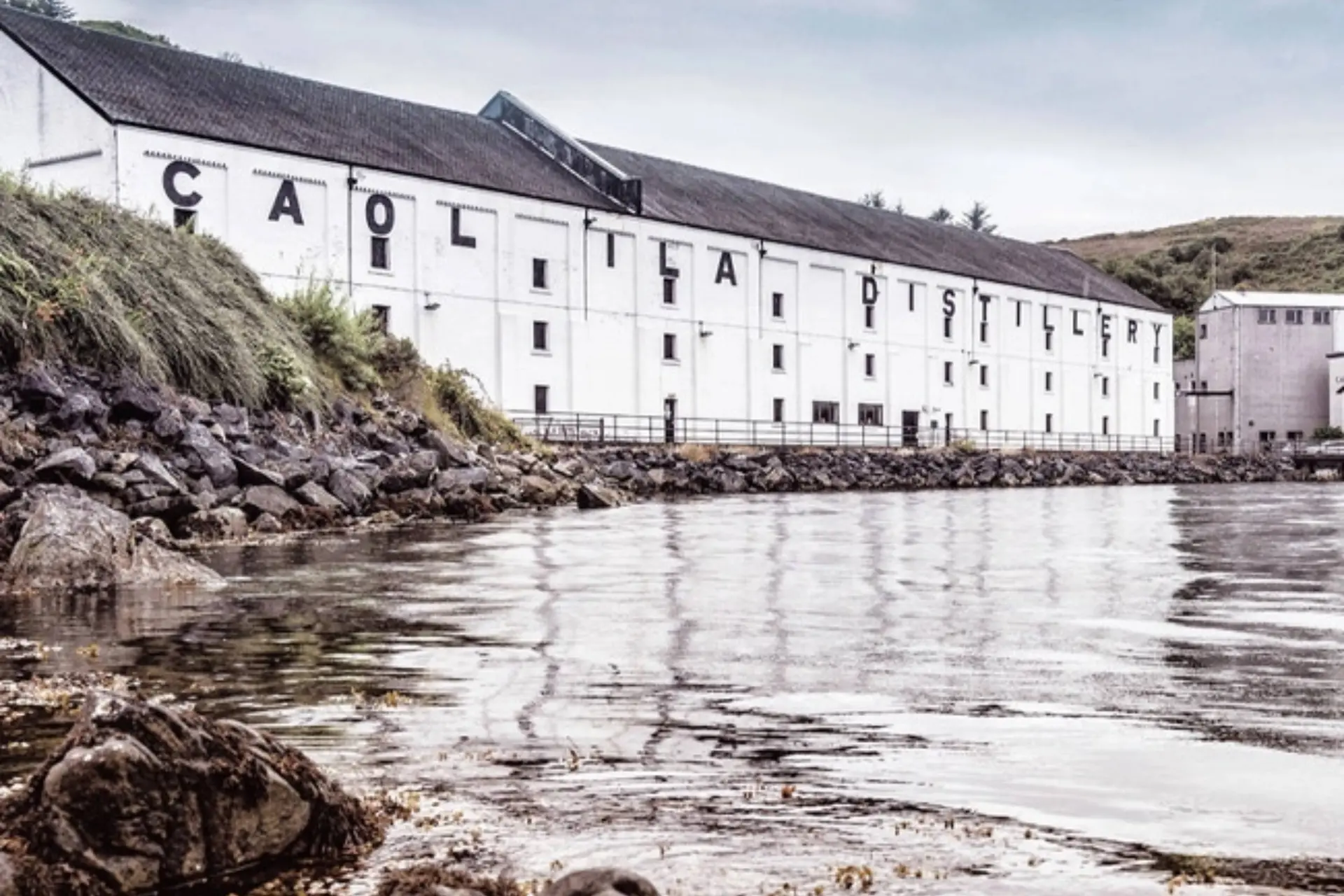 Distillery Thursday: Caol Ila - From Military Base to Icon