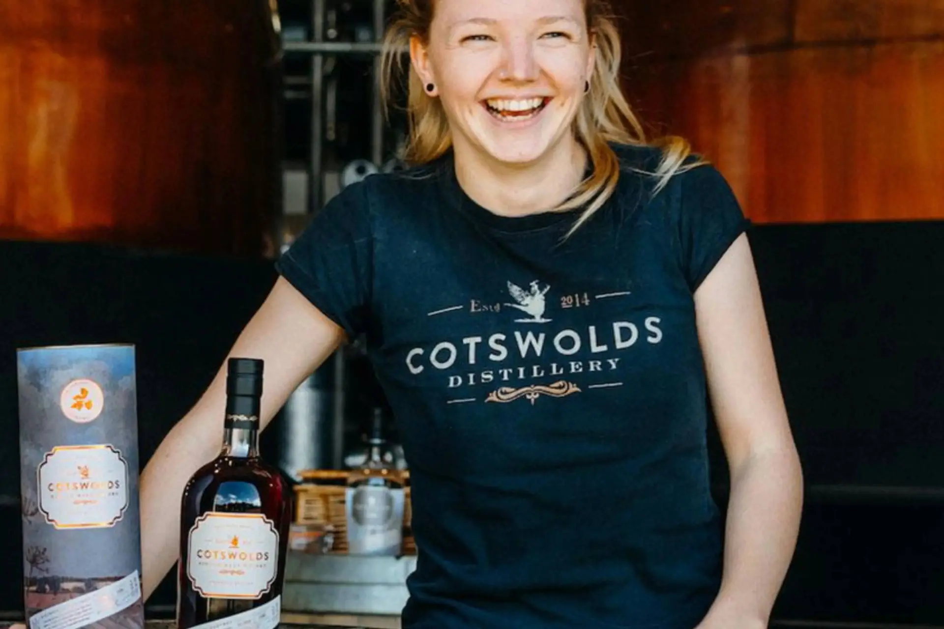 Cotswolds onthult Wychwood Harvest: Eerste whisky van aanstormend talent