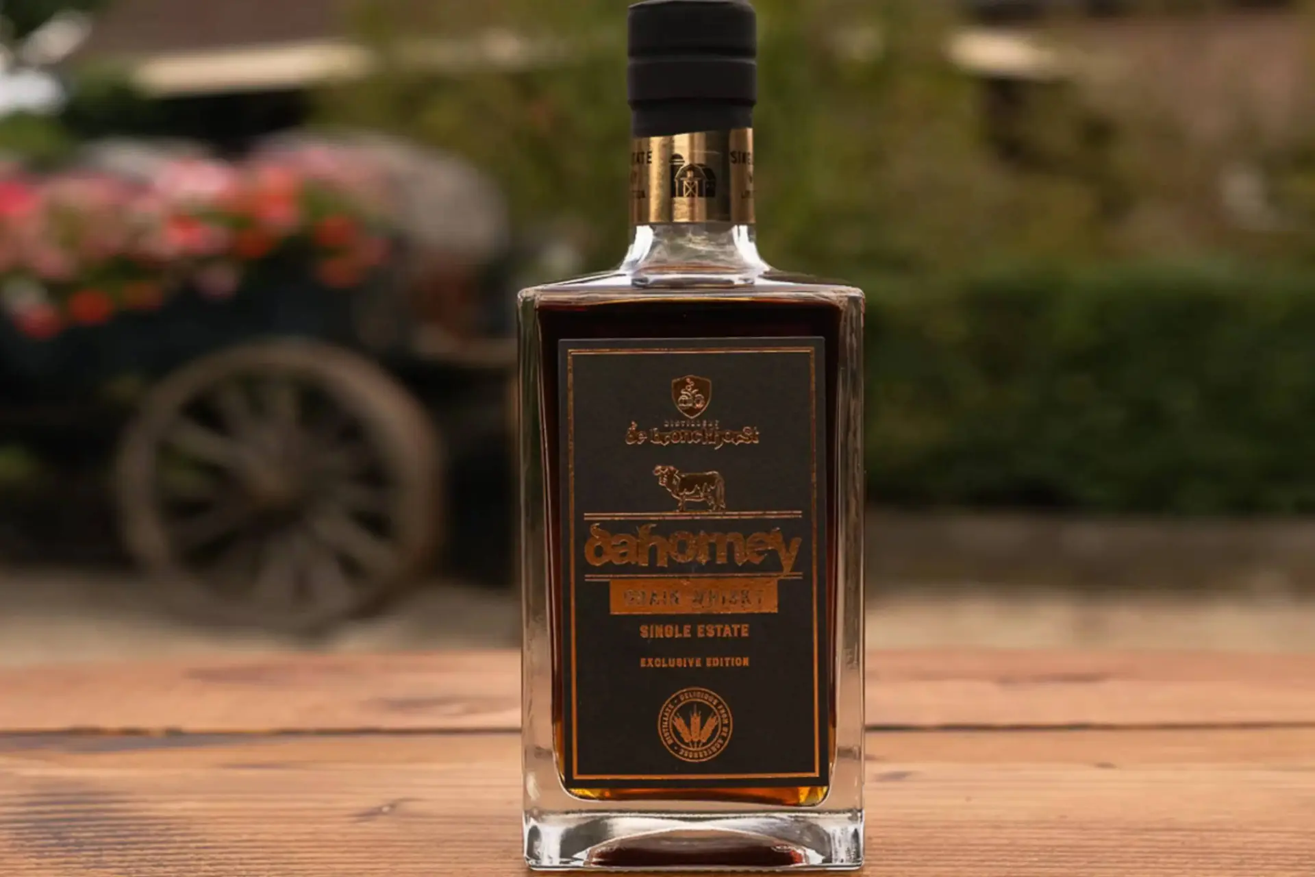 This Dutch distillery has released a grain whisky you won’t want to miss