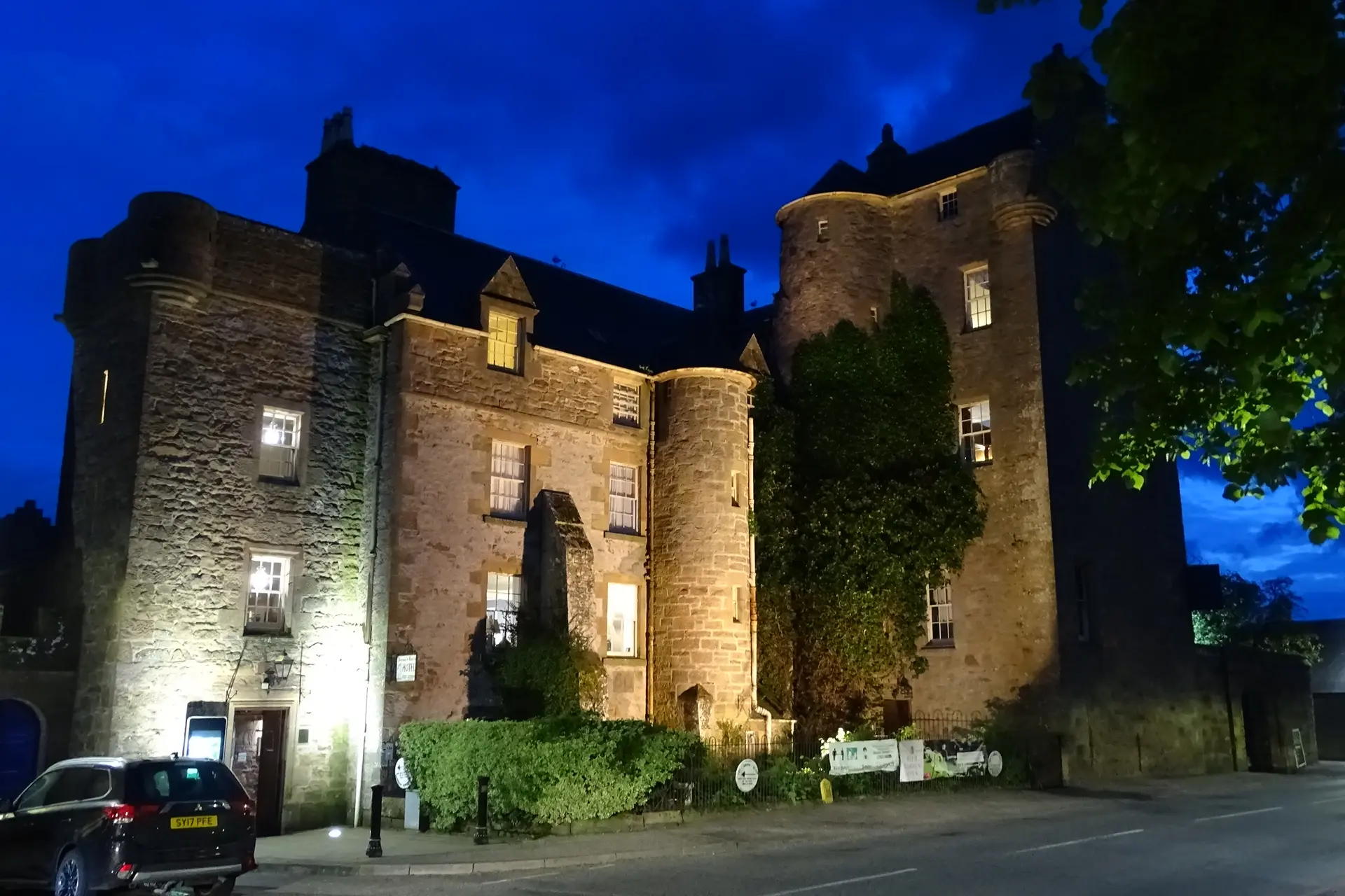 Did you know the world's best whisky hotel is in Scotland?
