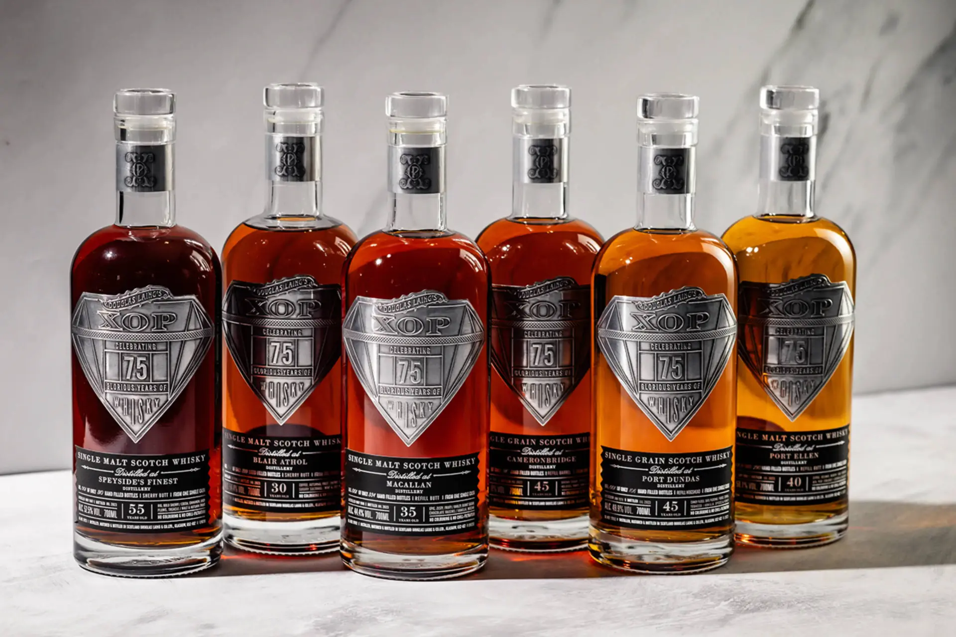 Je hoeft niet rijk te zijn om een 35-jaar oude whisky van Macallan te kunnen kopen