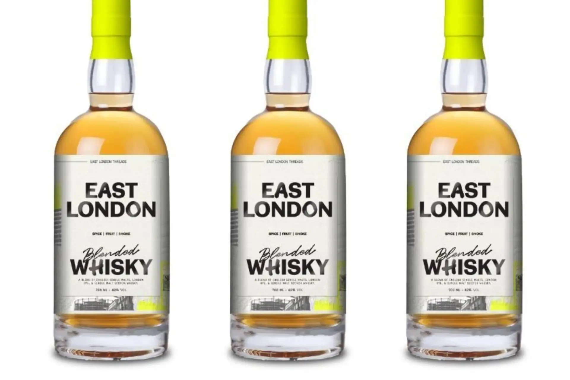 English Distillery Unveils First Whisky in Over Three Years