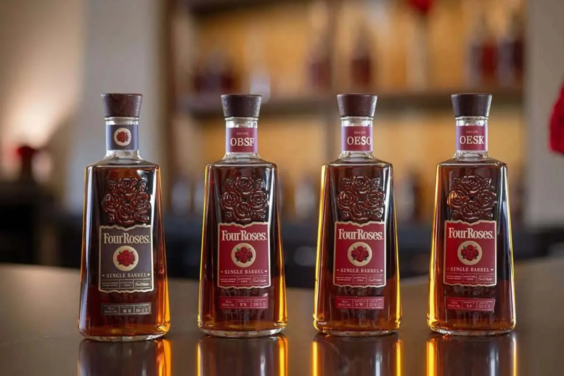 Is this iconic whiskey brand up for sale?