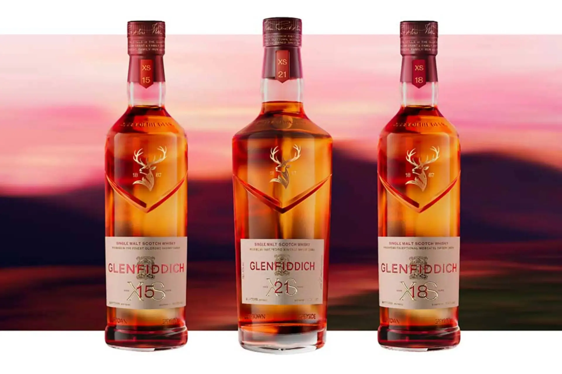 Glenfiddich Goes Gen Z: The XS Series Is Whisky Reinvented for Modern Drinkers