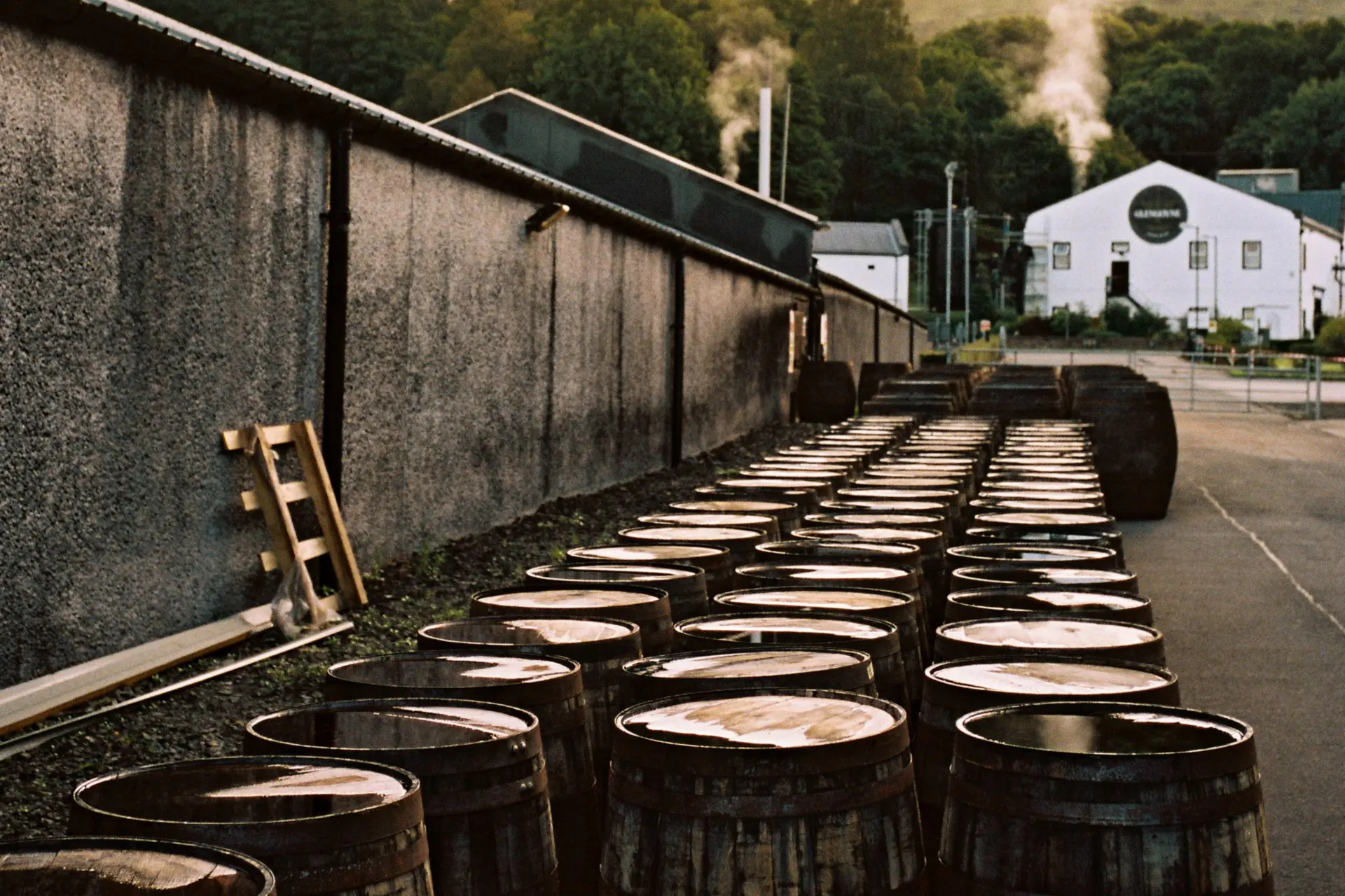 glengoyne-vaten