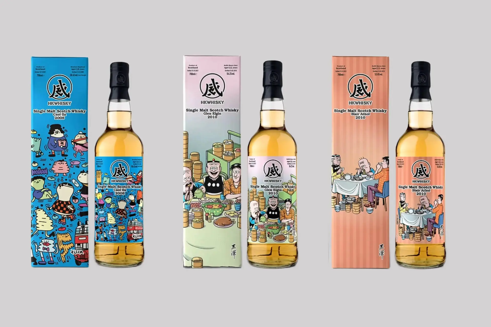 Van stripkunst tot single casks: hoe Hong Kong Whisky de regels herschrijft