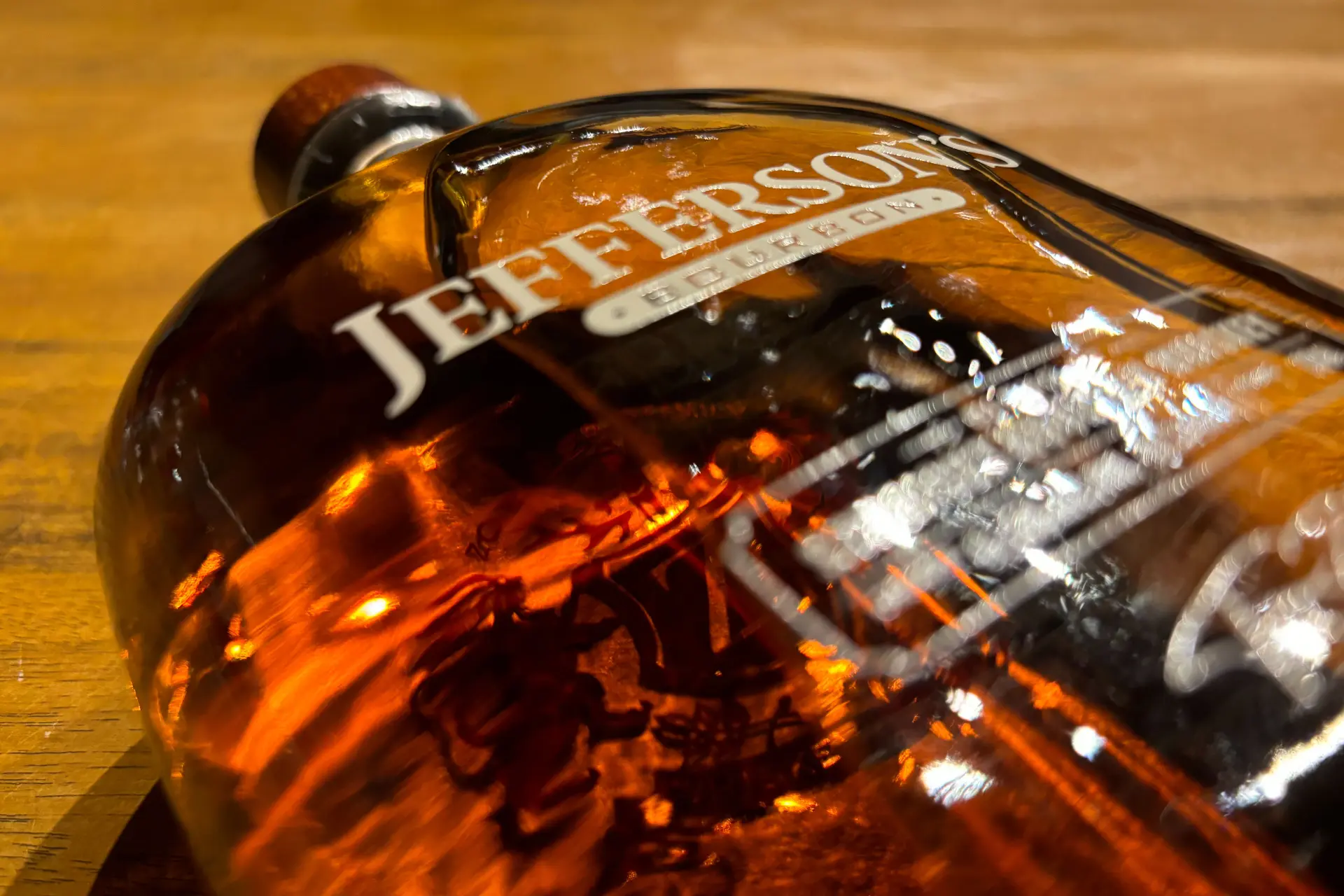 Jefferson’s Very Small Batch Blended Bourbon Review