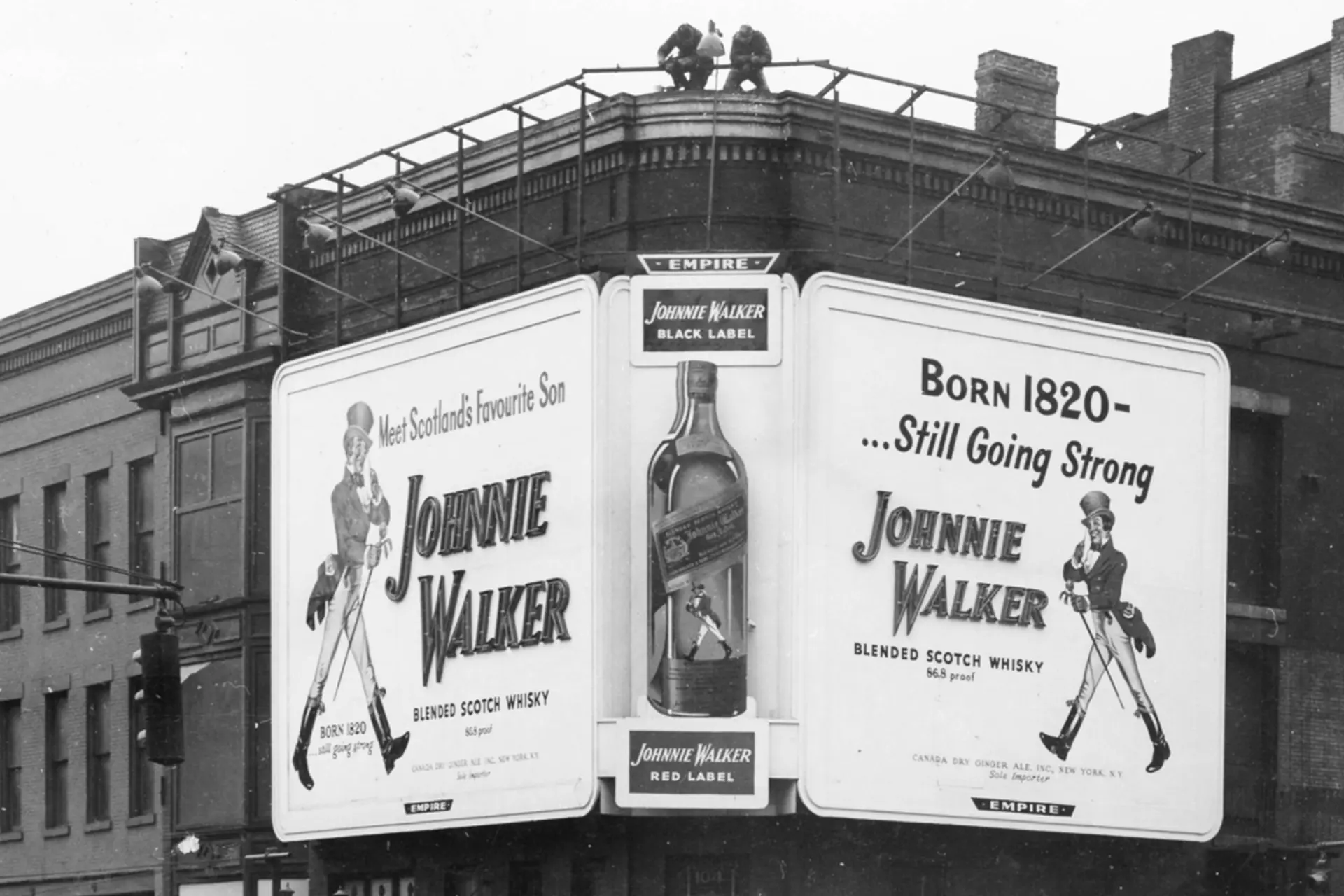 Must-Watch for Whisky Lovers: A Documentary on the History of Johnnie Walker