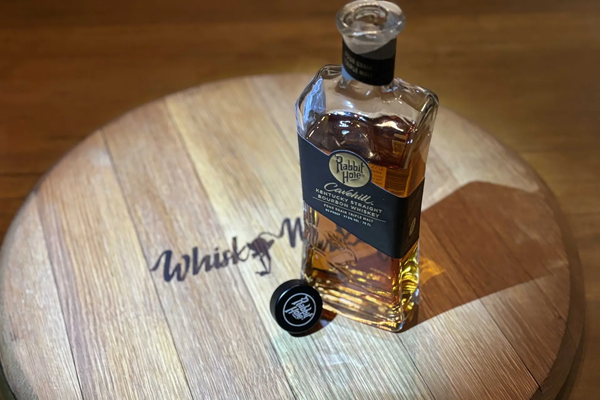 Rabbit Hole Cavehill Review: 'Spices, Chestnut and Sweetness'