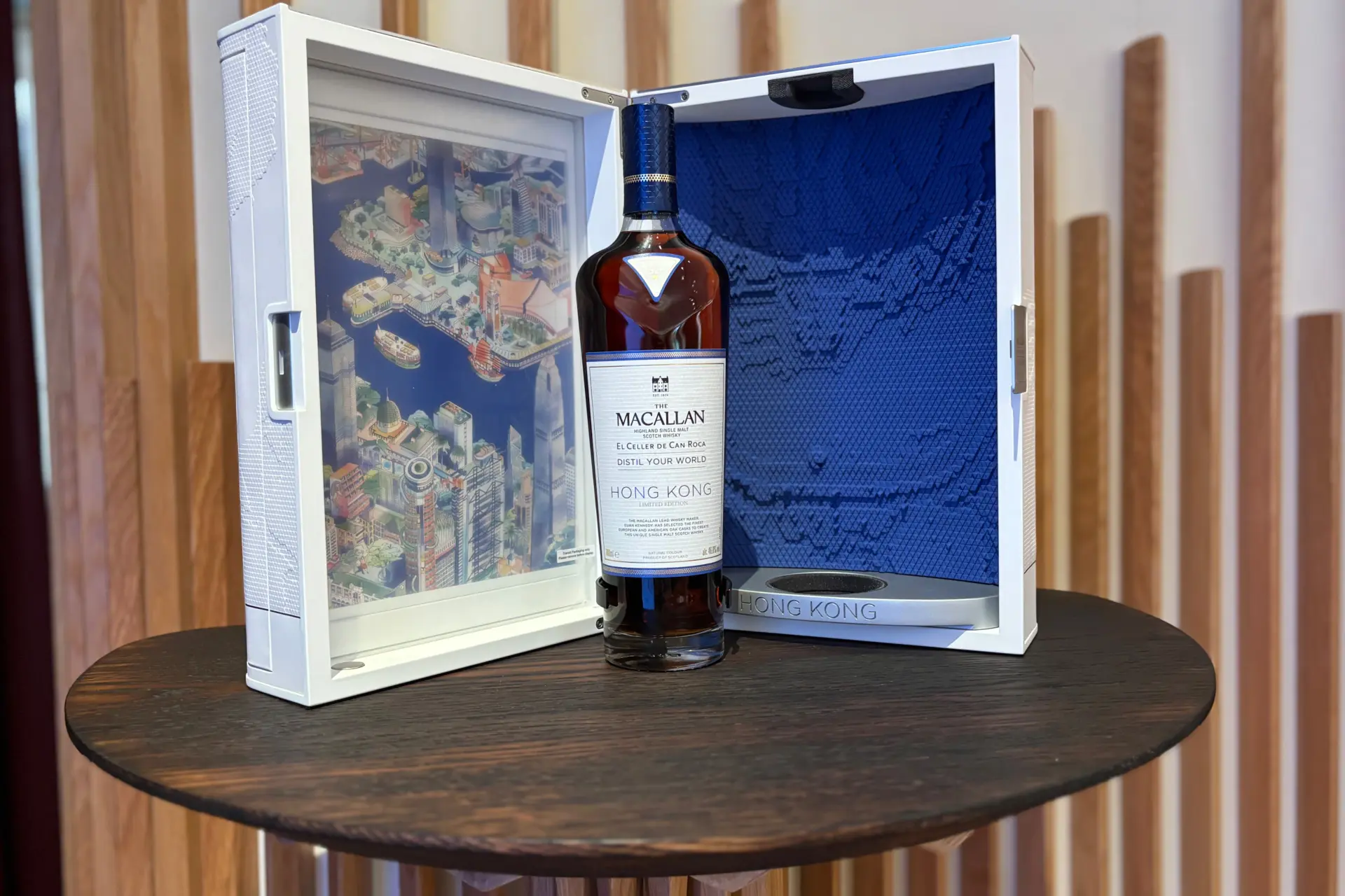 Whisky Names Explained: The Macallan