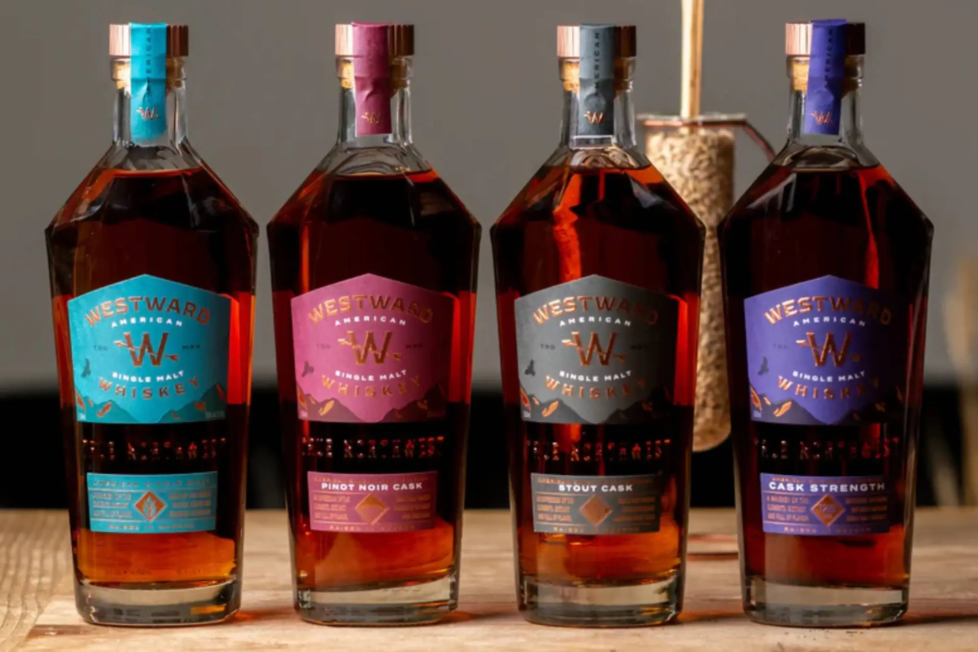 Westward Whiskey