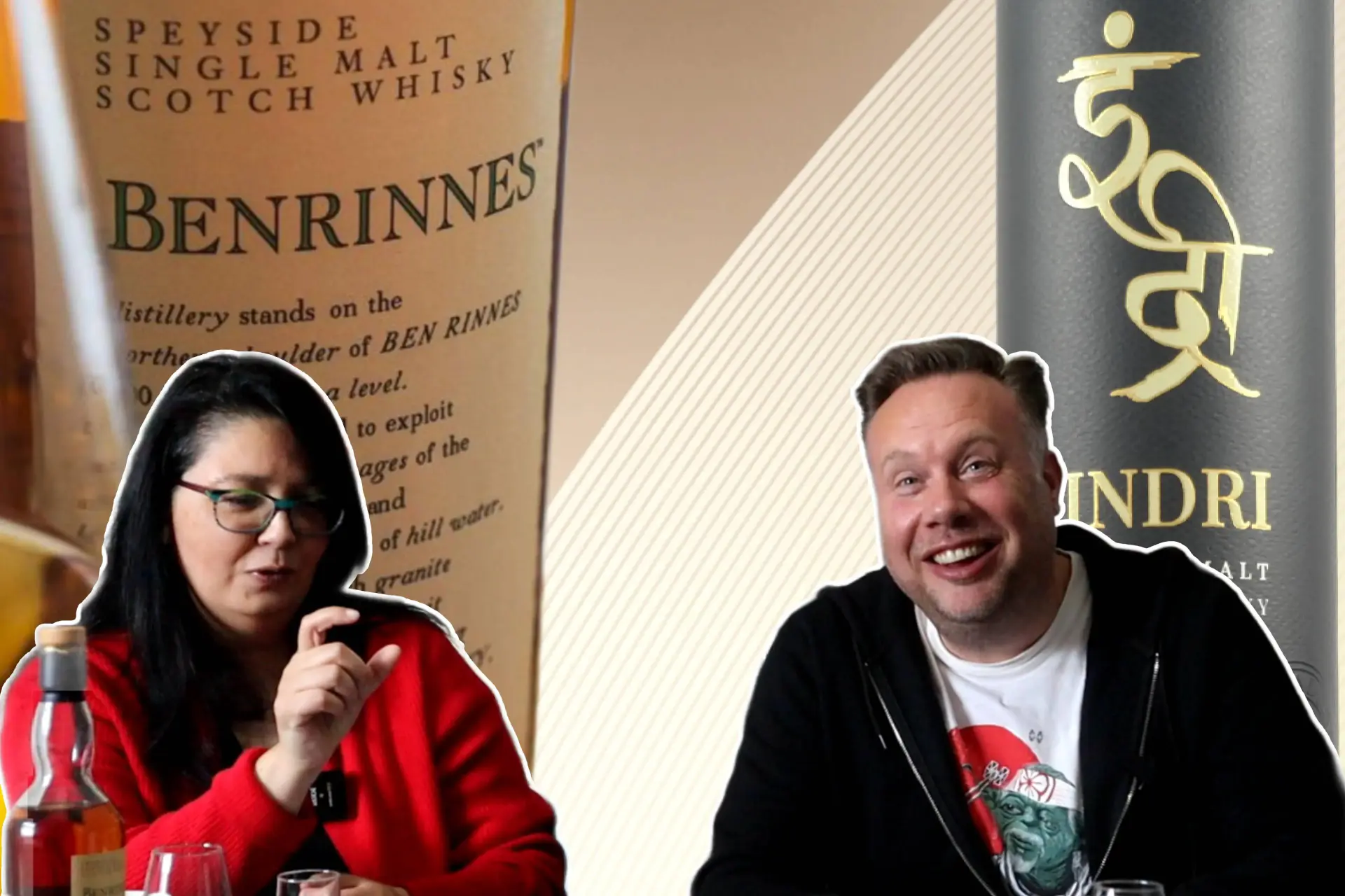 Whisky Weekend Show: Benrinnes whisky, whisky uit India én ASMR