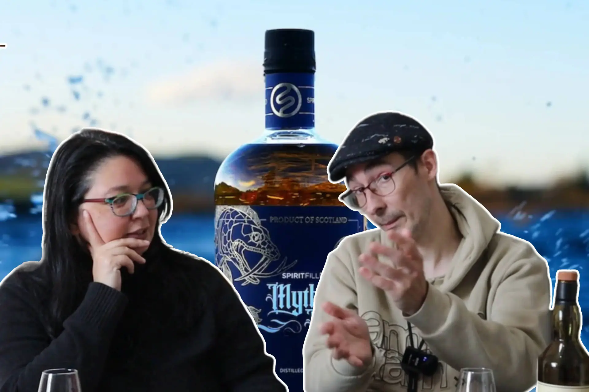 Whisky Weekend Show: Caol Ila, Octomore en weervolven