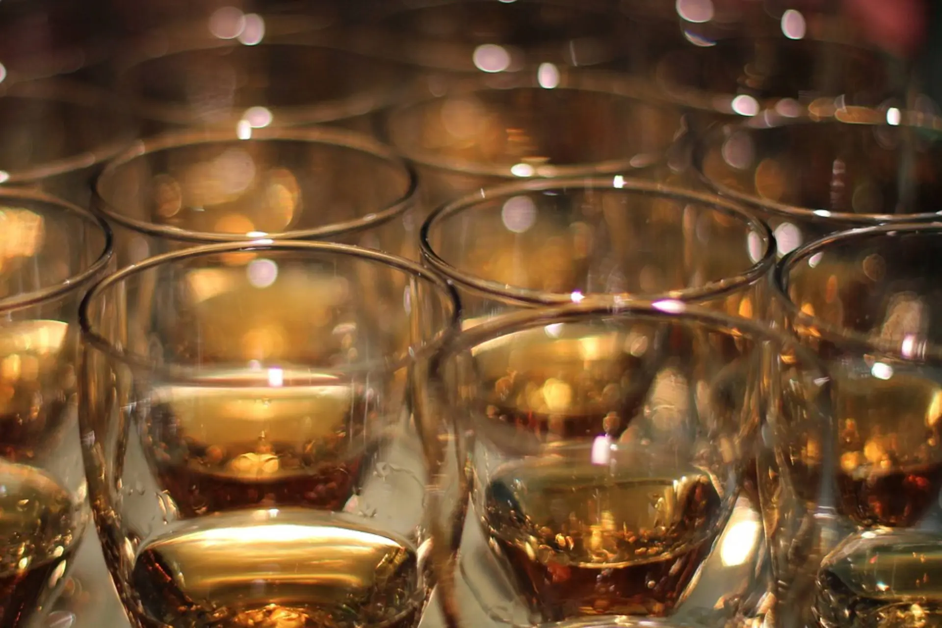 Column: Whisky Festivals and the Titans of the Ambrosia