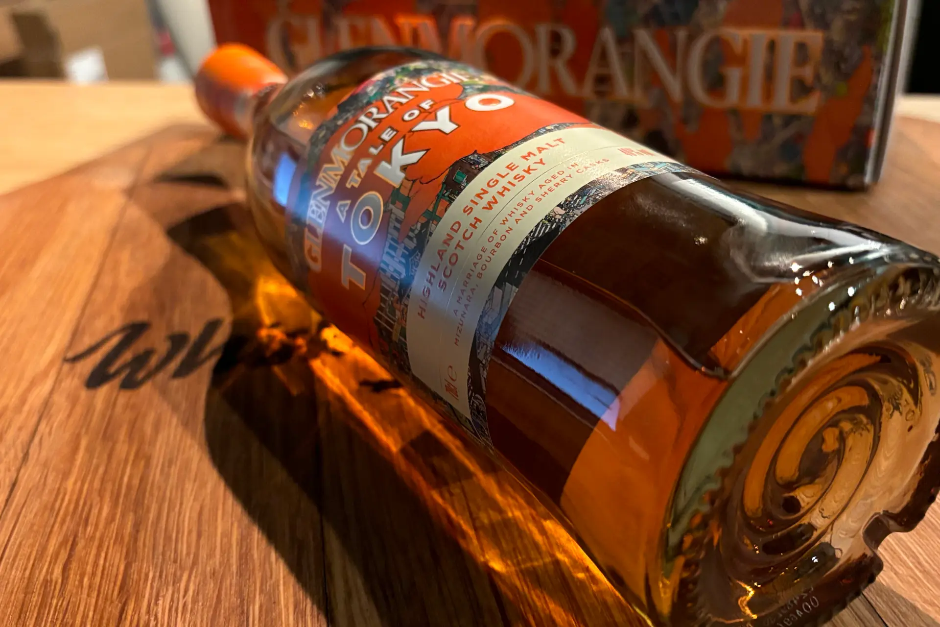 Glenmorangie A Tale of Tokyo Review: 'Surprisingly accessible'