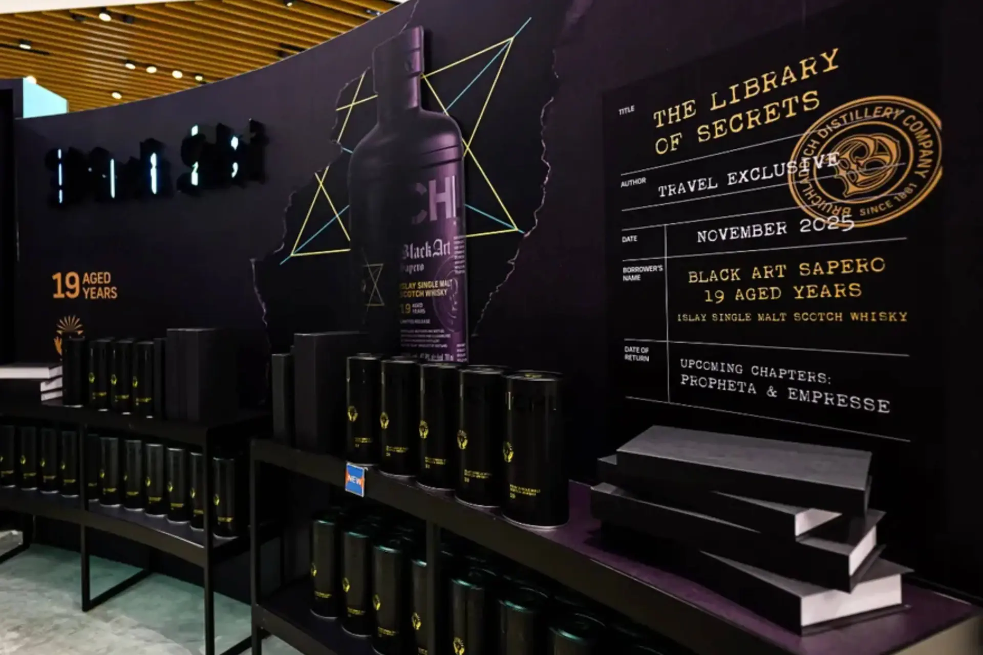Black Art Whisky is Back, but With a Mysterious Twist