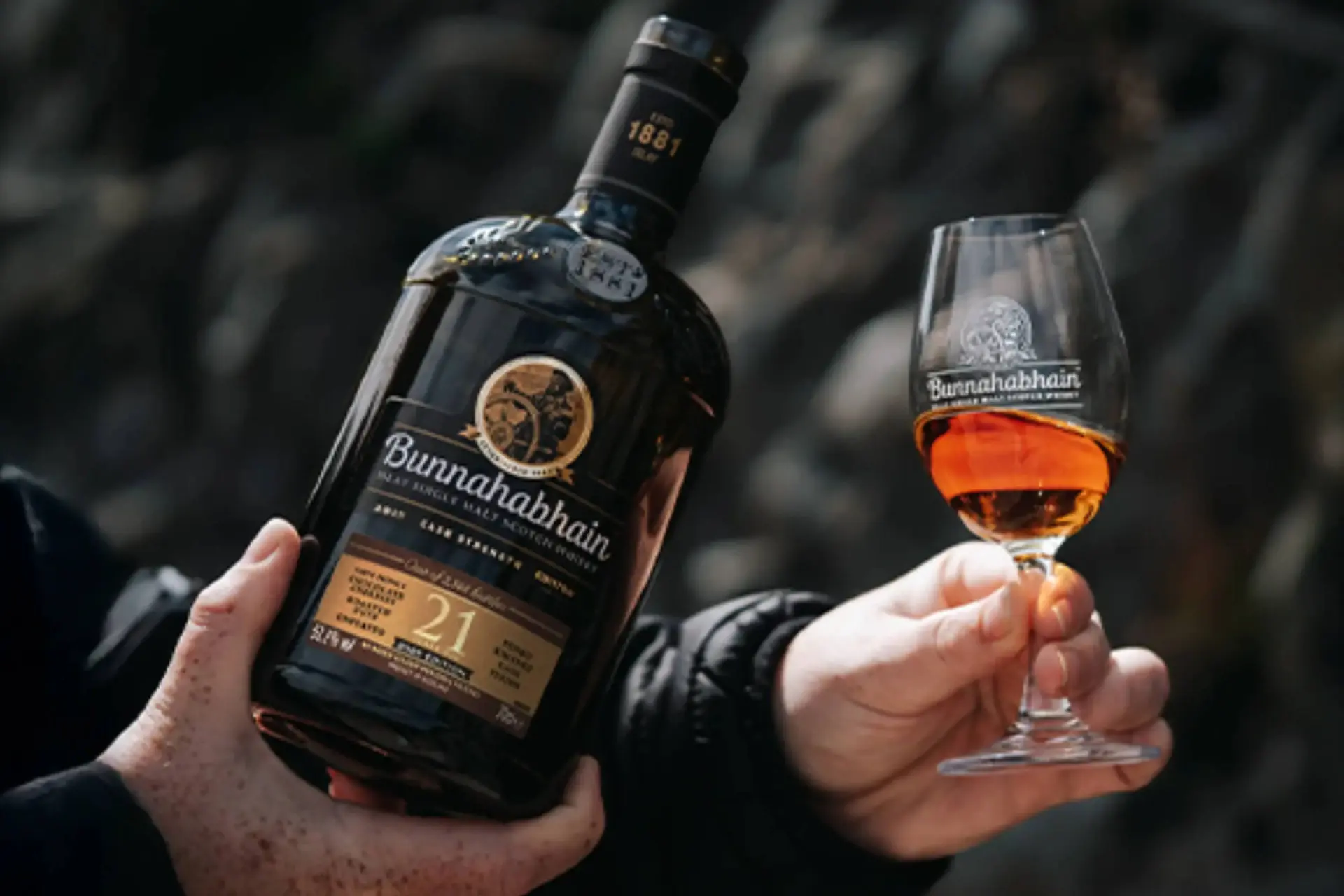 Jerez Meets Islay in Bunnahabhain’s 2025 Cask Strength Edition