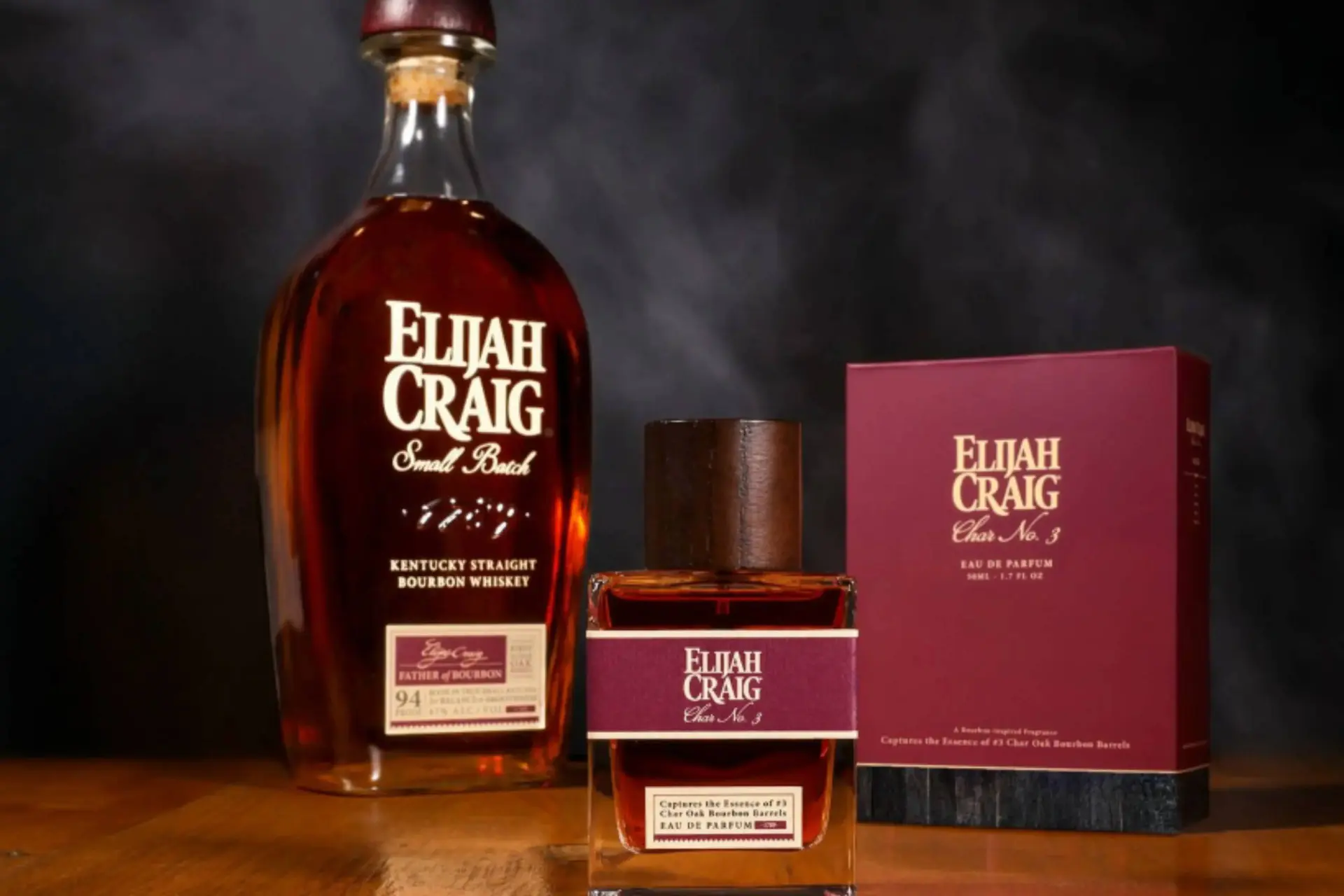 Elijah Craig Char No 3