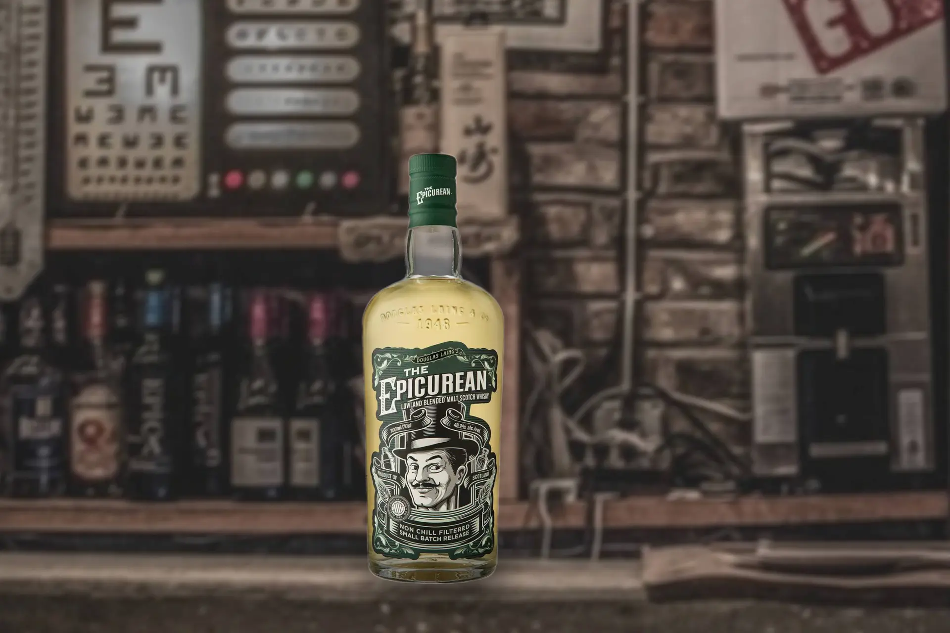 Douglas Laing’s The Epicurean Review: Speysides Finest?