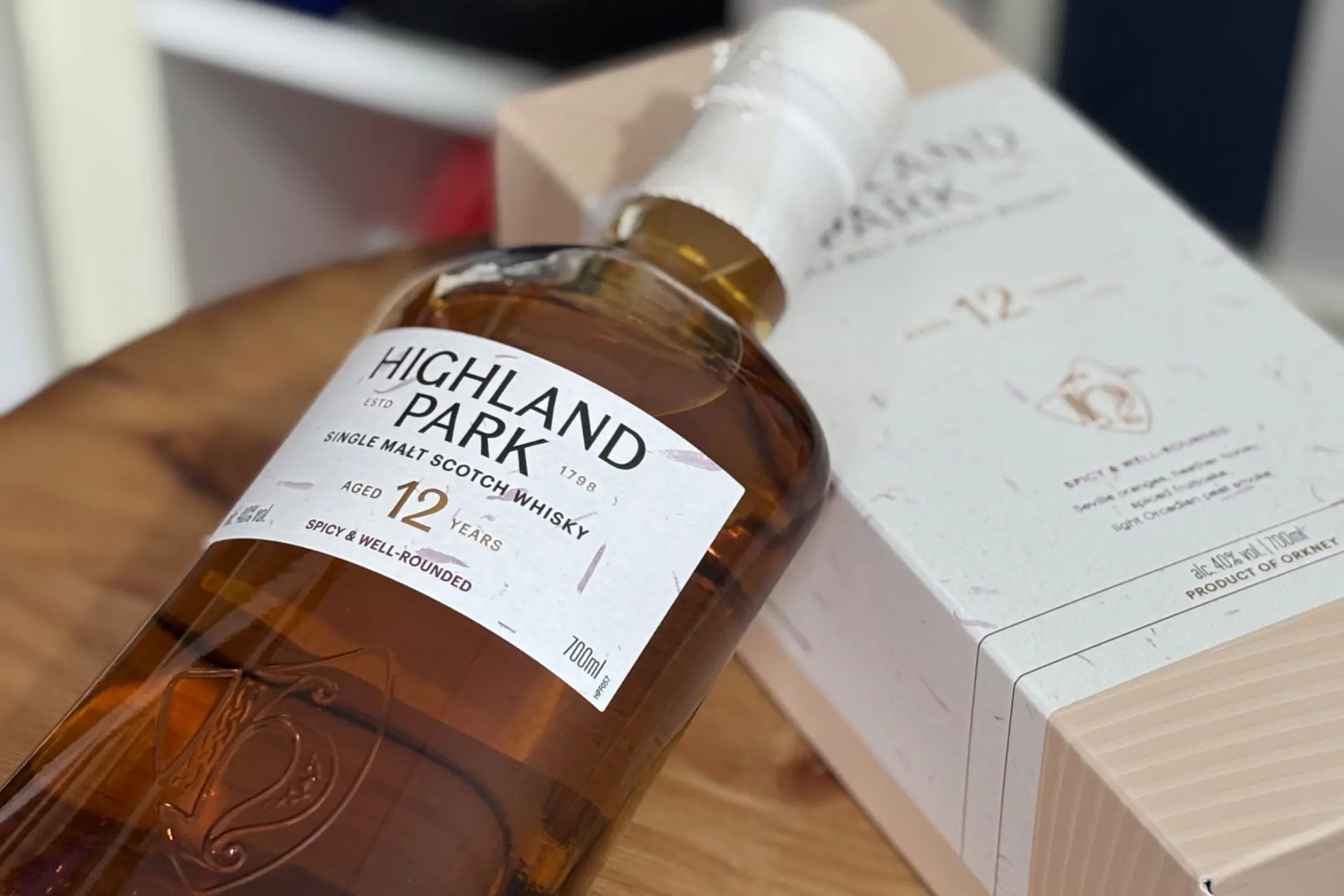 Highland Park 12 Years Old