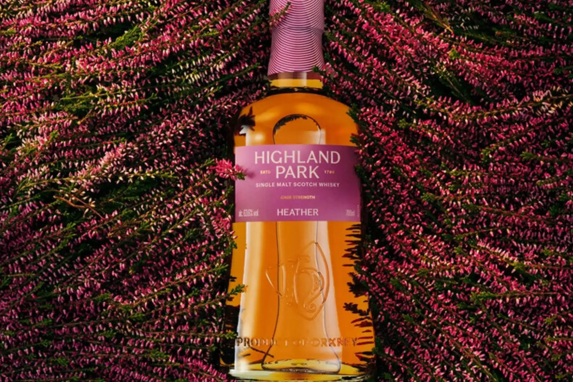 Highland Park's Latest Whisky is Both Floral and Formidable