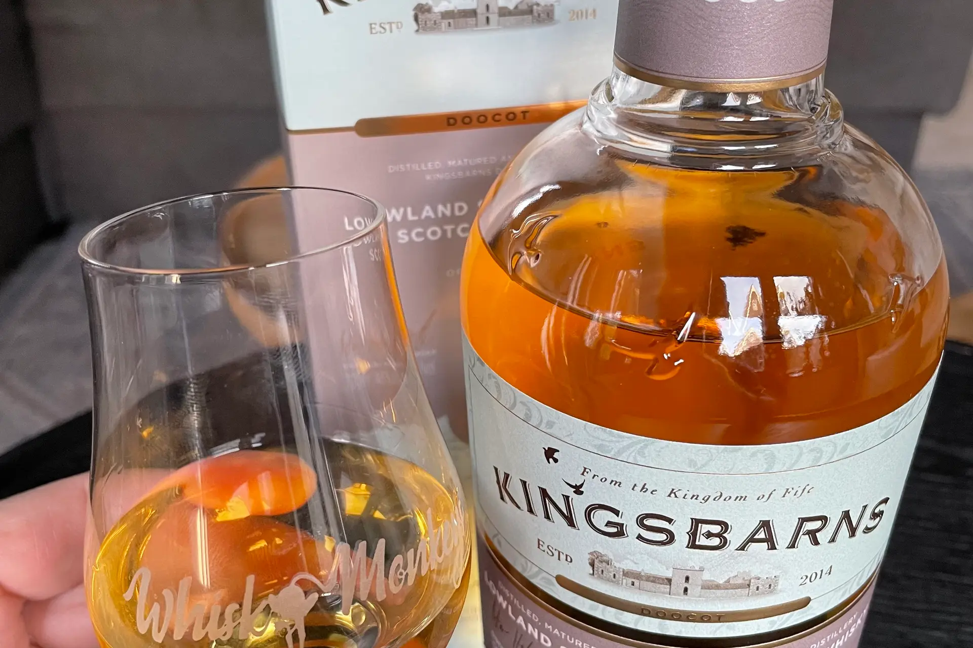 Kingsbarns Doocot Review: How is This Scotch Whisky?