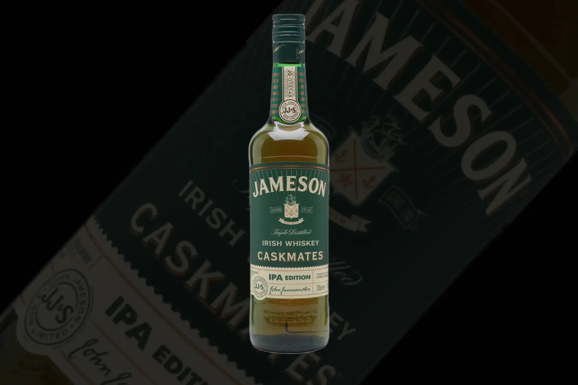Jameson Caskmates IPA