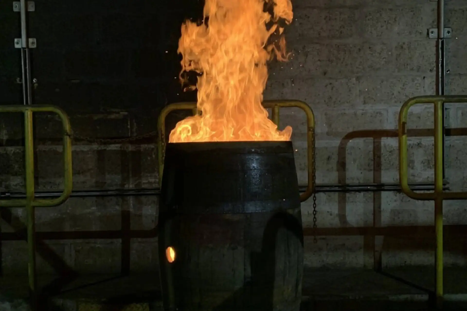 The GlenAllachie Fire Horse whisky