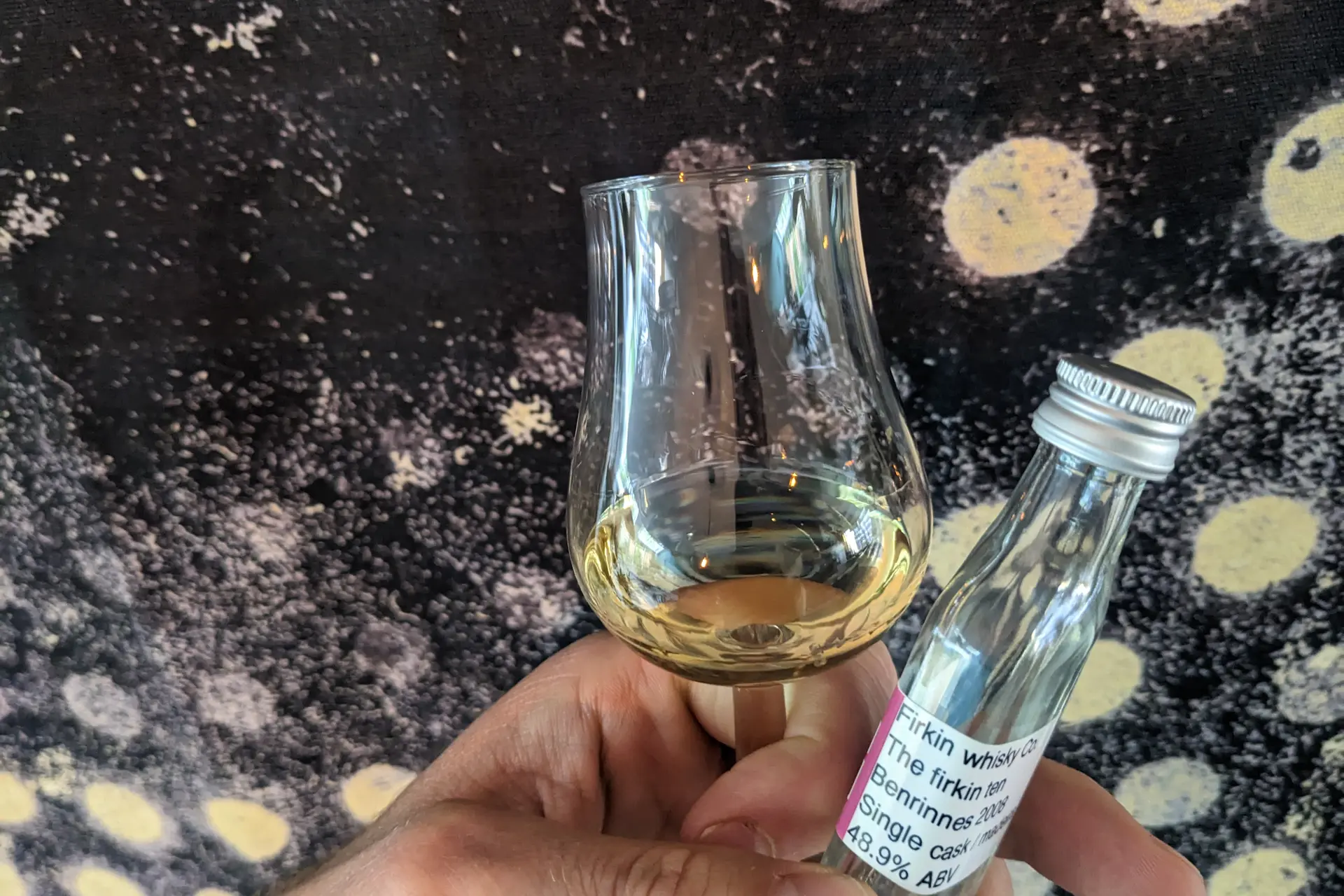 Firkin Whisky Review: Four Drams, Four Distillleries, One Bottler
