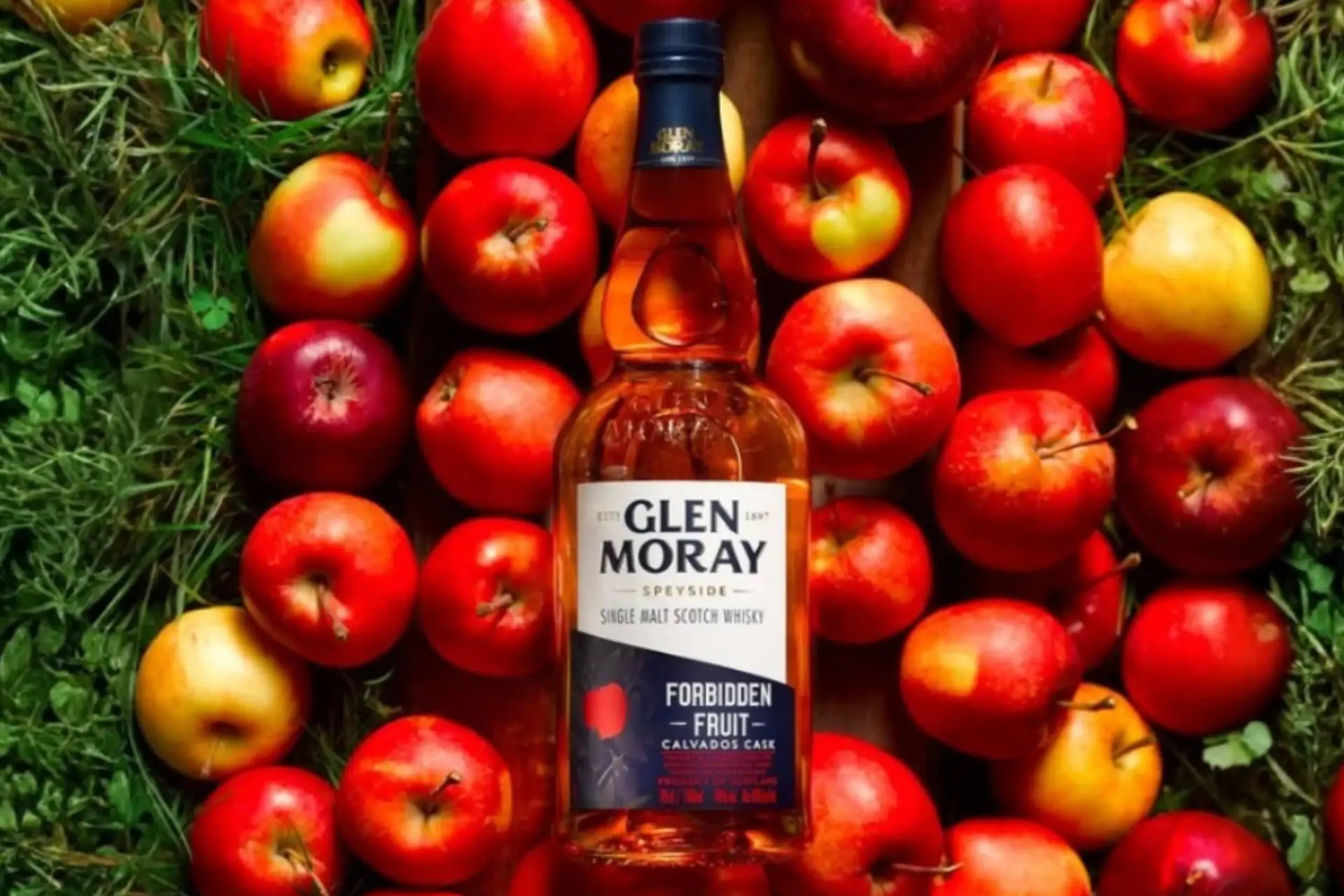 This Forbidden Fruit from Glen Moray Will Stay in the Shelves