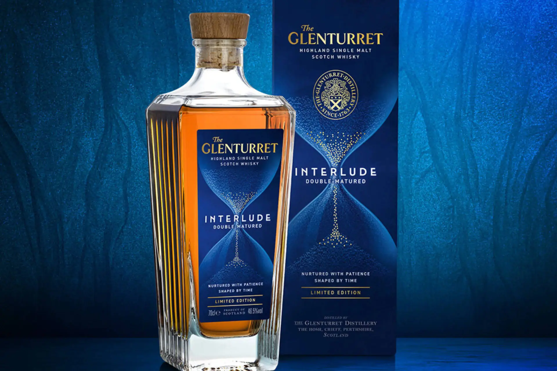 The Glenturret’s Brand-new Whisky Carries no Age Statement, But Brims With Complexity