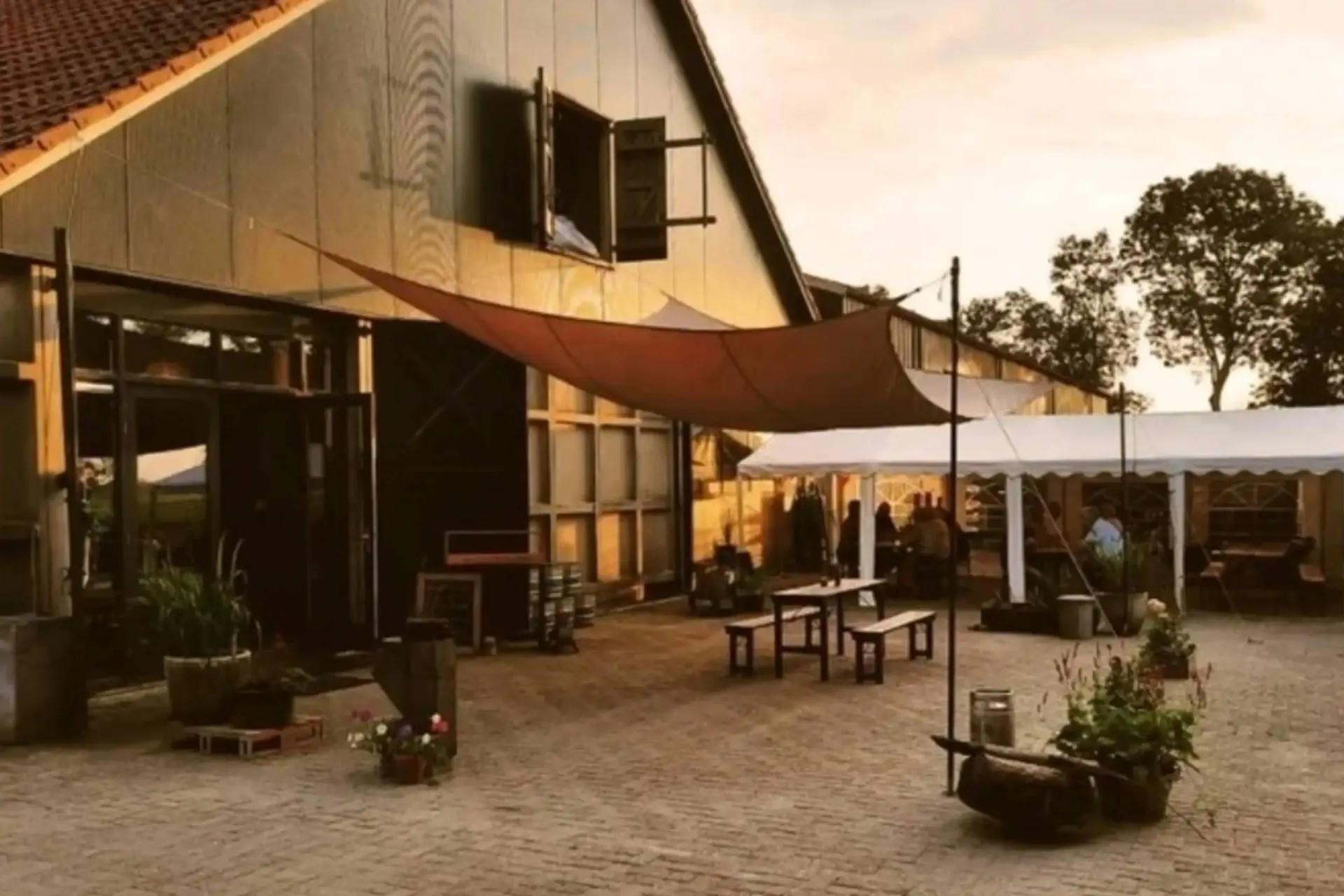 Haegens Distillery