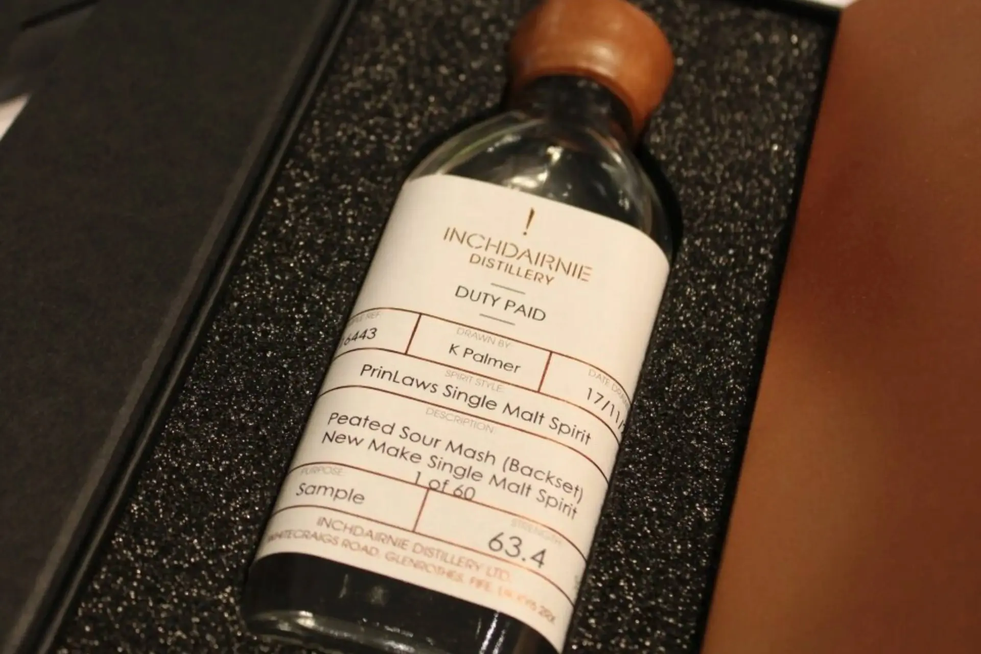 InchDairnie’s Next Release Isn’t a Single Malt Whisky: it’s Something Truly Unique