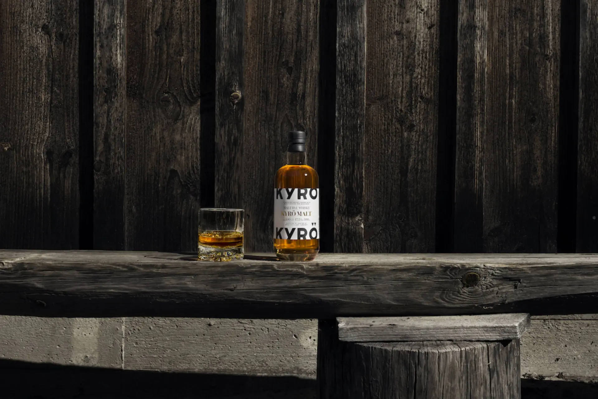 All About Finland’s “Sweating” Whisky: From Sustainability to Sauna Culture