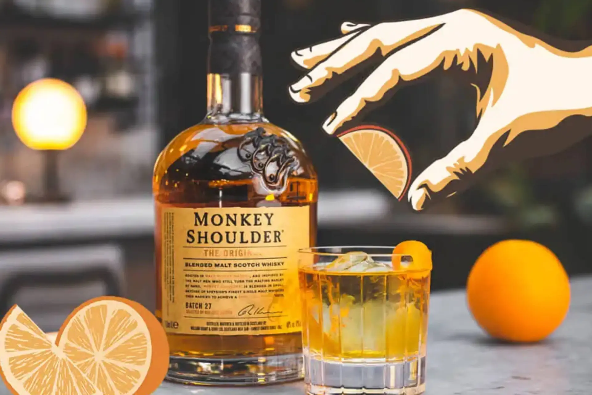 Monkey Shoulder
