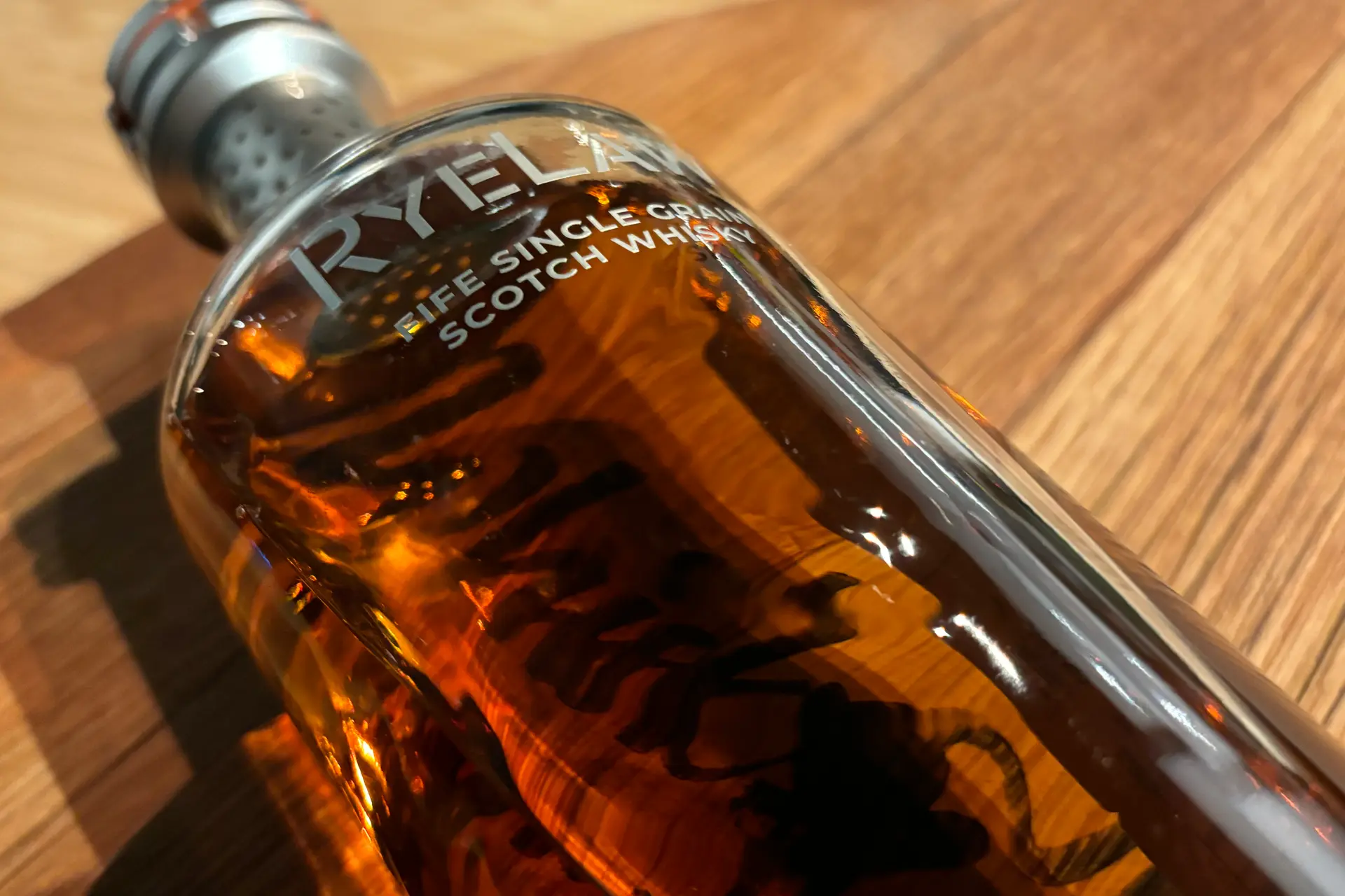 InchDairnie RyeLaw Review: Scotch Rye-style whisky?
