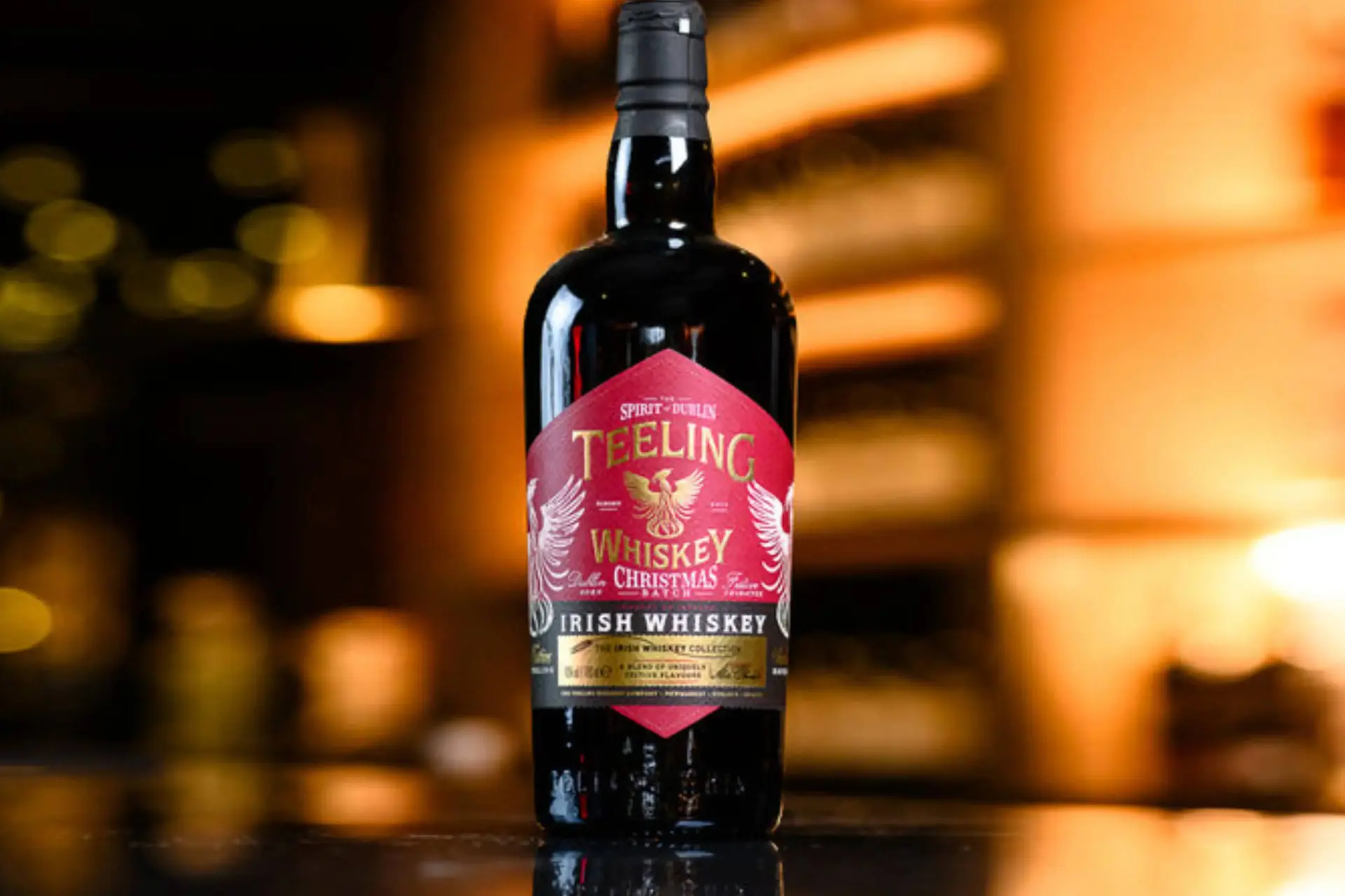 Teeling Brings Back the Christmas Batch, Here's Where to Get It
