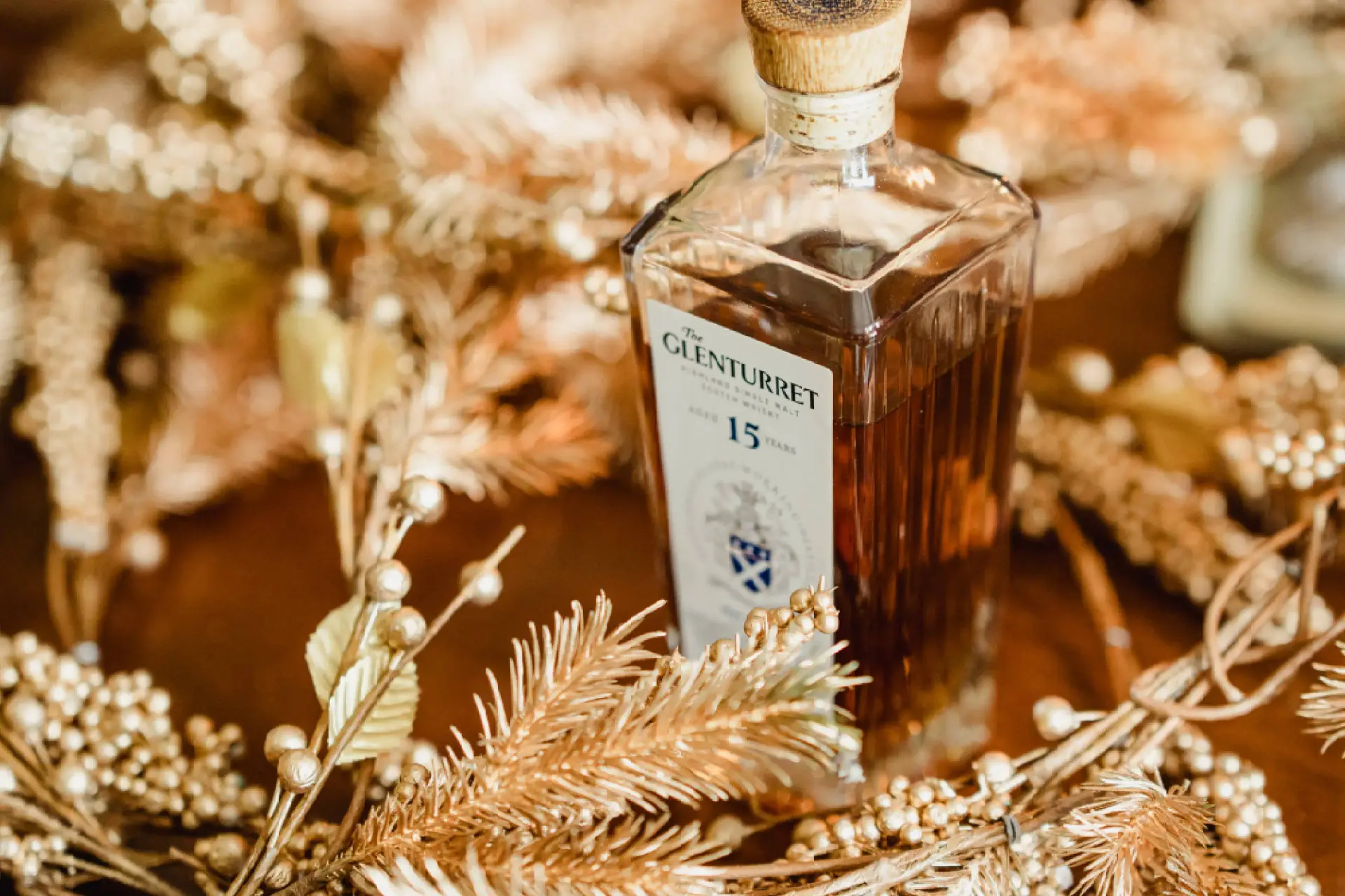 The Glenturret 15