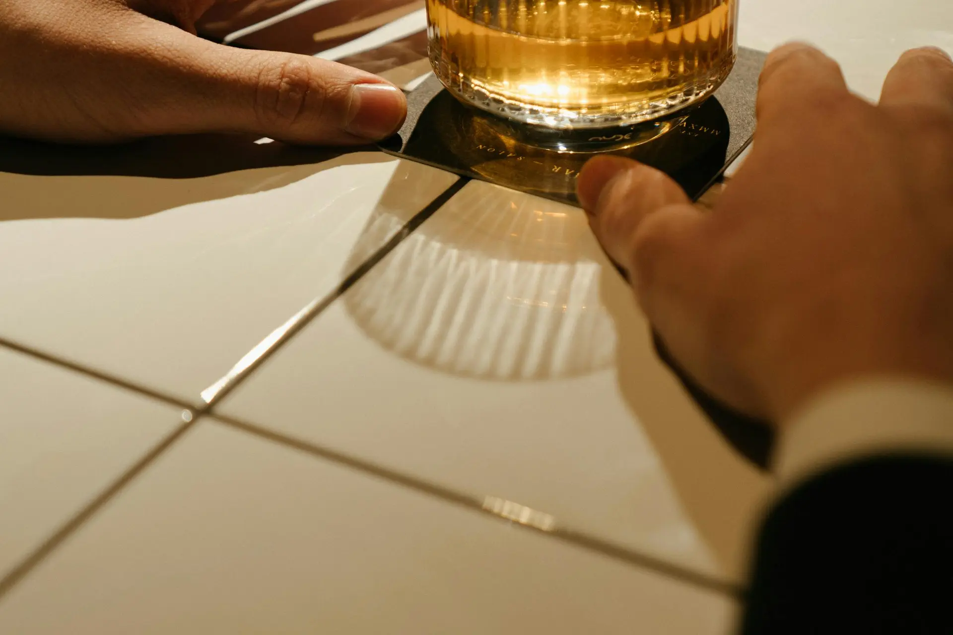 Did you know Whisky Used to be Slipped Onto the Table in Secret?