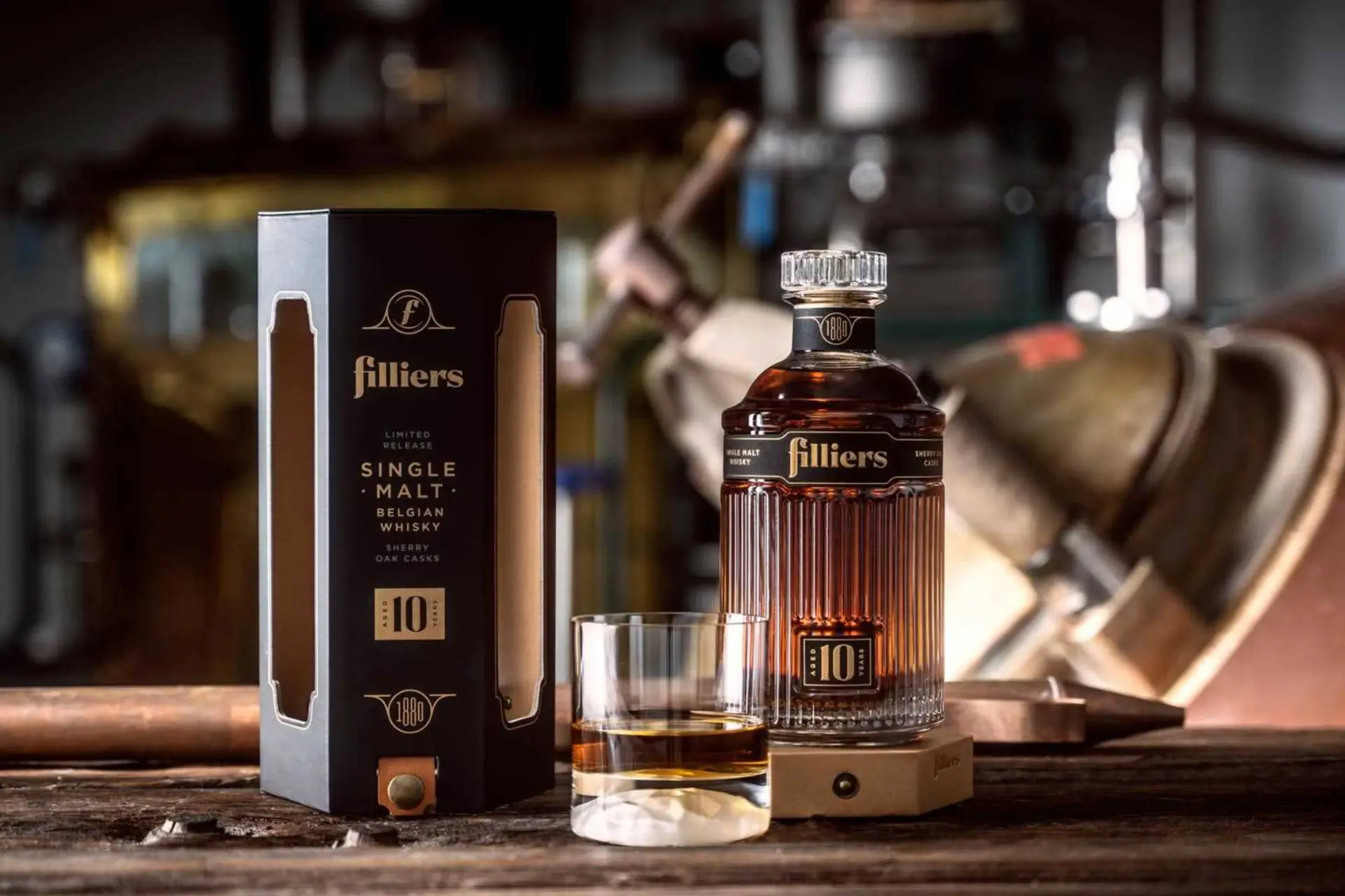 3 Reasons Belgian Whisky Holds Its Own on the World Stage