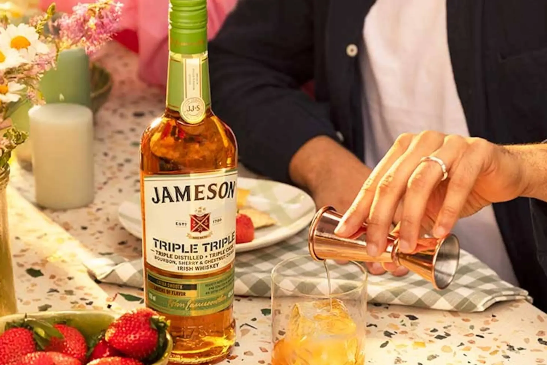 Irish Whiskey Takes a Hit in the U.S. as Africa and Asia Drive Growth